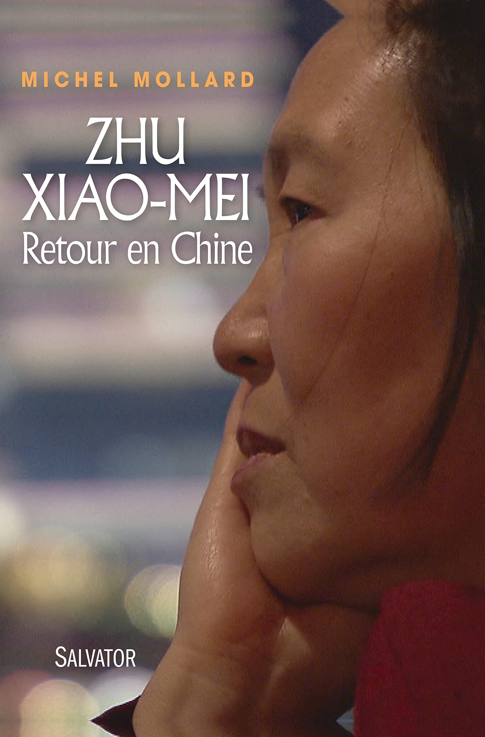 Zhu Xiao Mei. Retour en Chine book