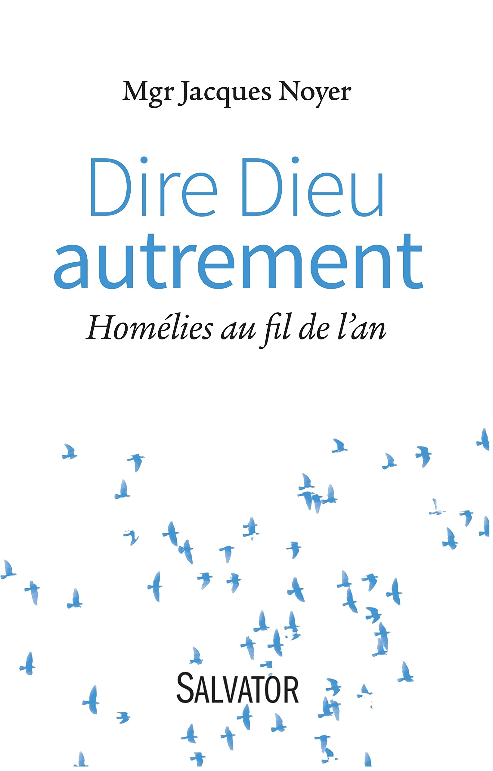 Dire Dieu autrement. Homélies au fil de l'an book