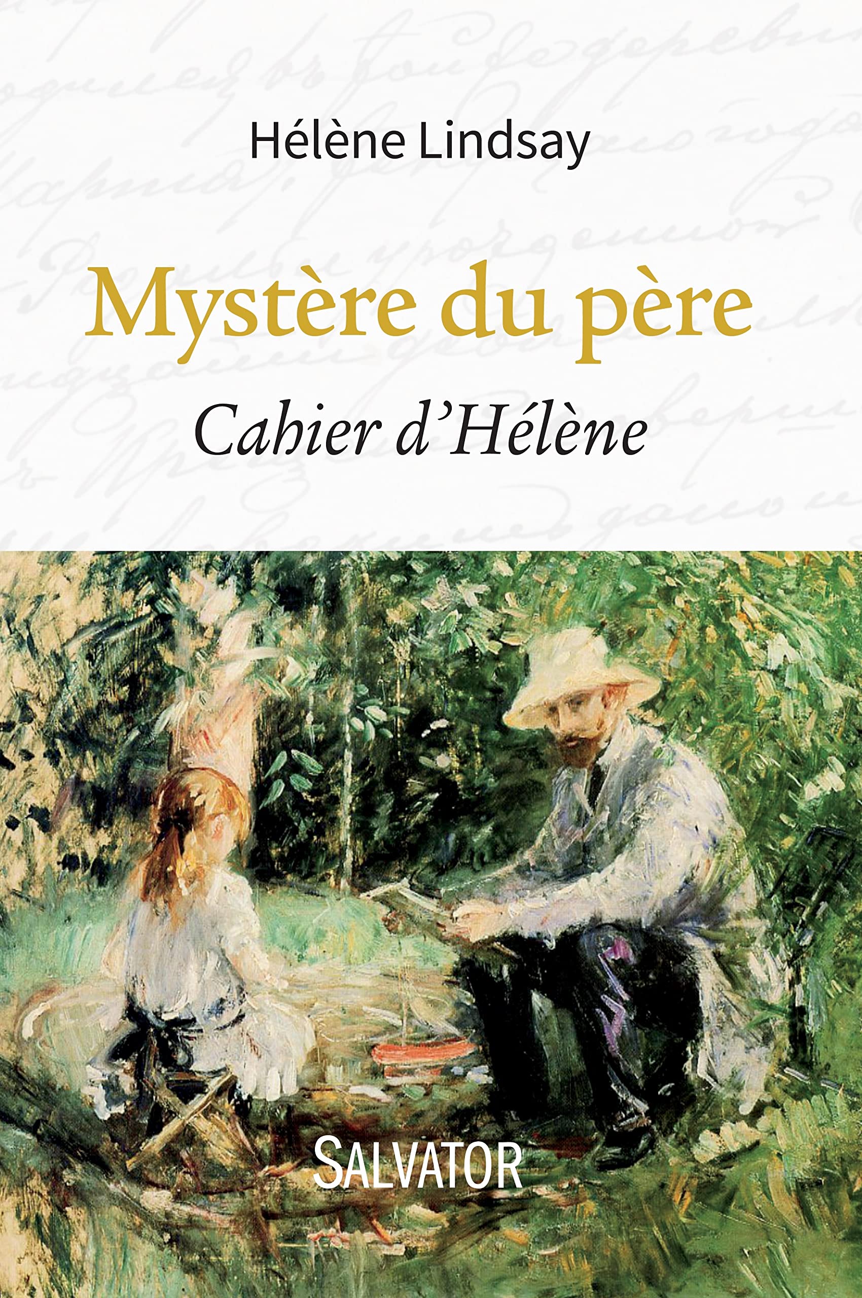 Mystère du Père. Cahier d'Hélène book