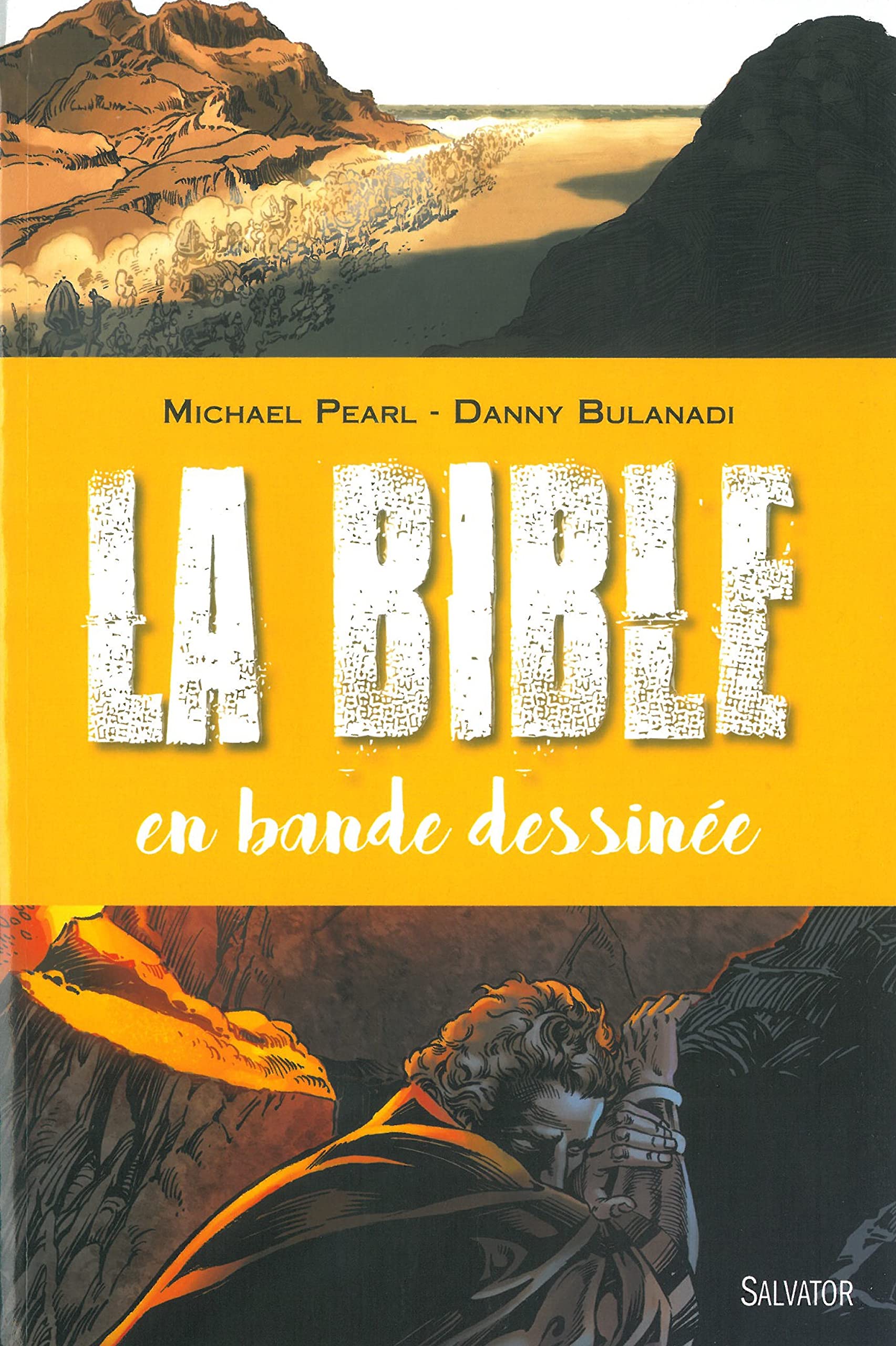 La Bible en BD NOUVELLE ÉDITION book