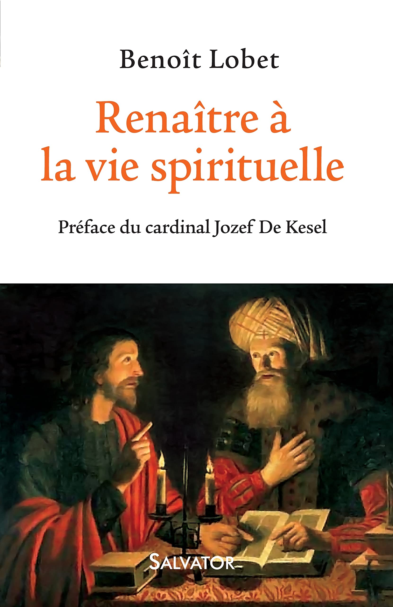 Renaître à la vie spirituelle book