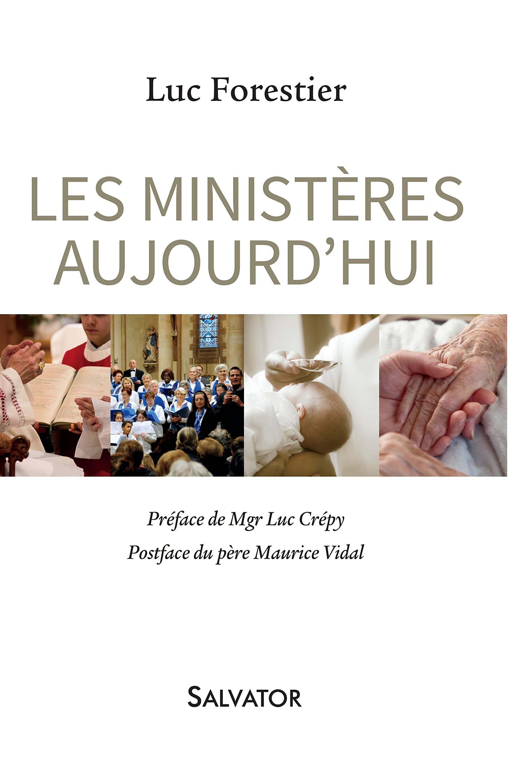 Les ministères aujourd'hui book
