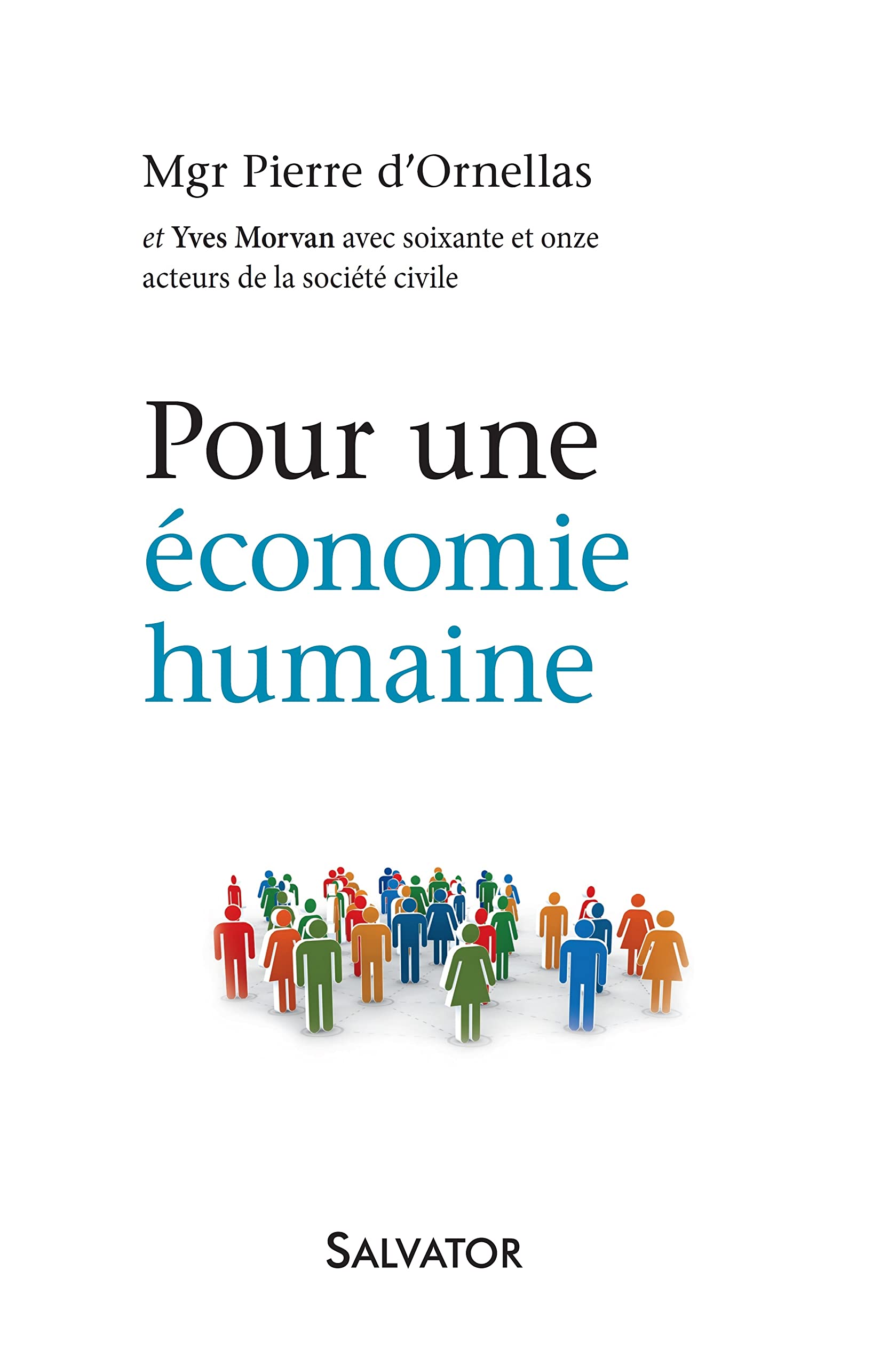Pour une économie humaine book