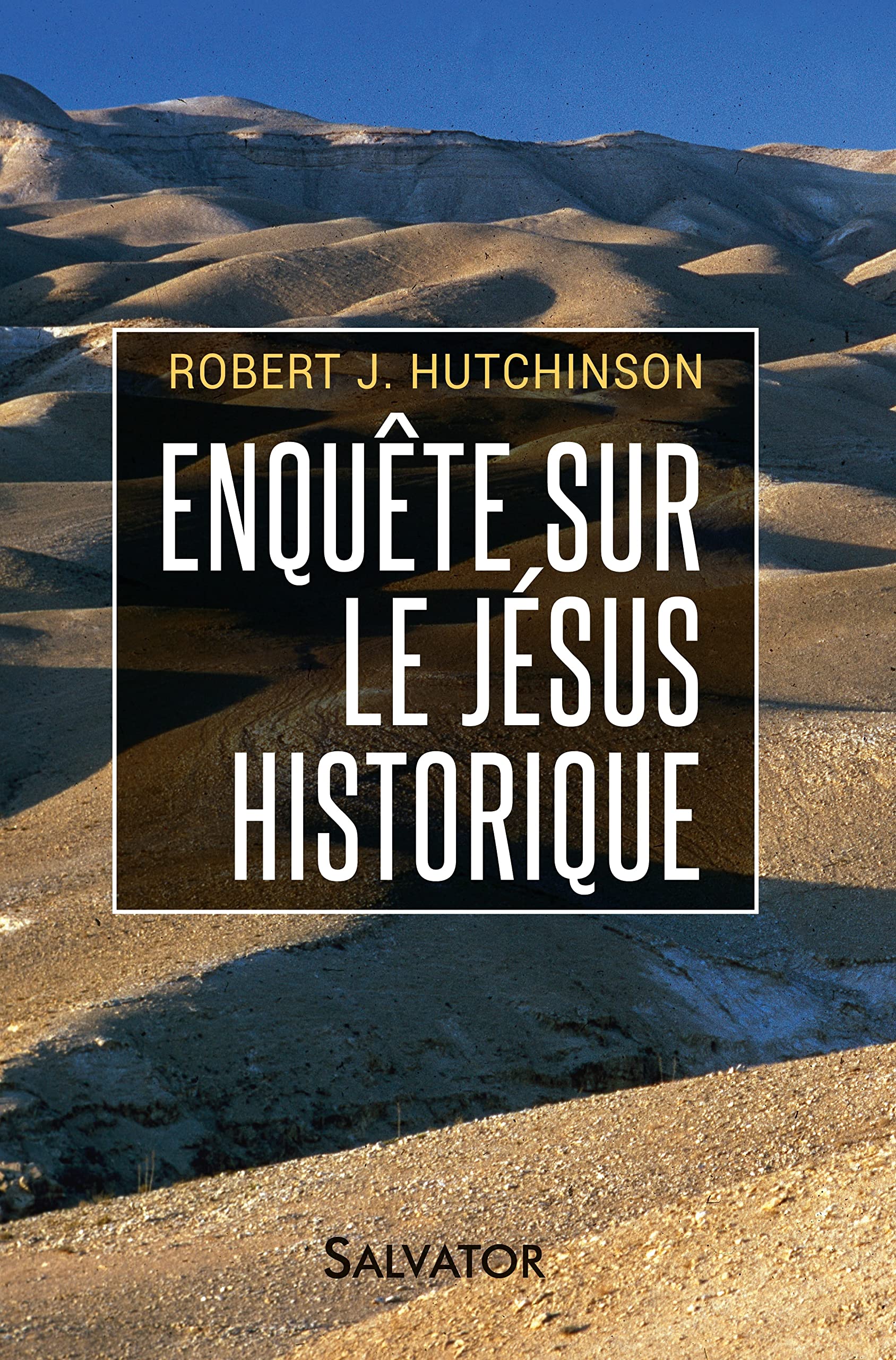 Enquête sur le Jésus historique book