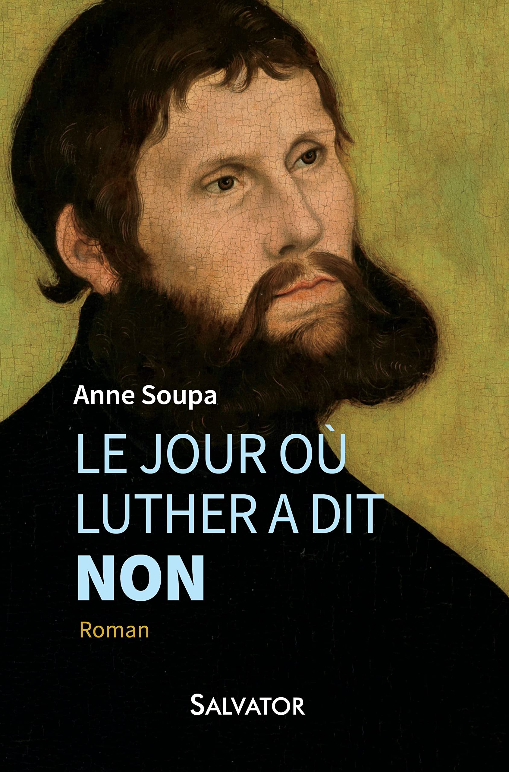 Le jour où Luther a dit non book
