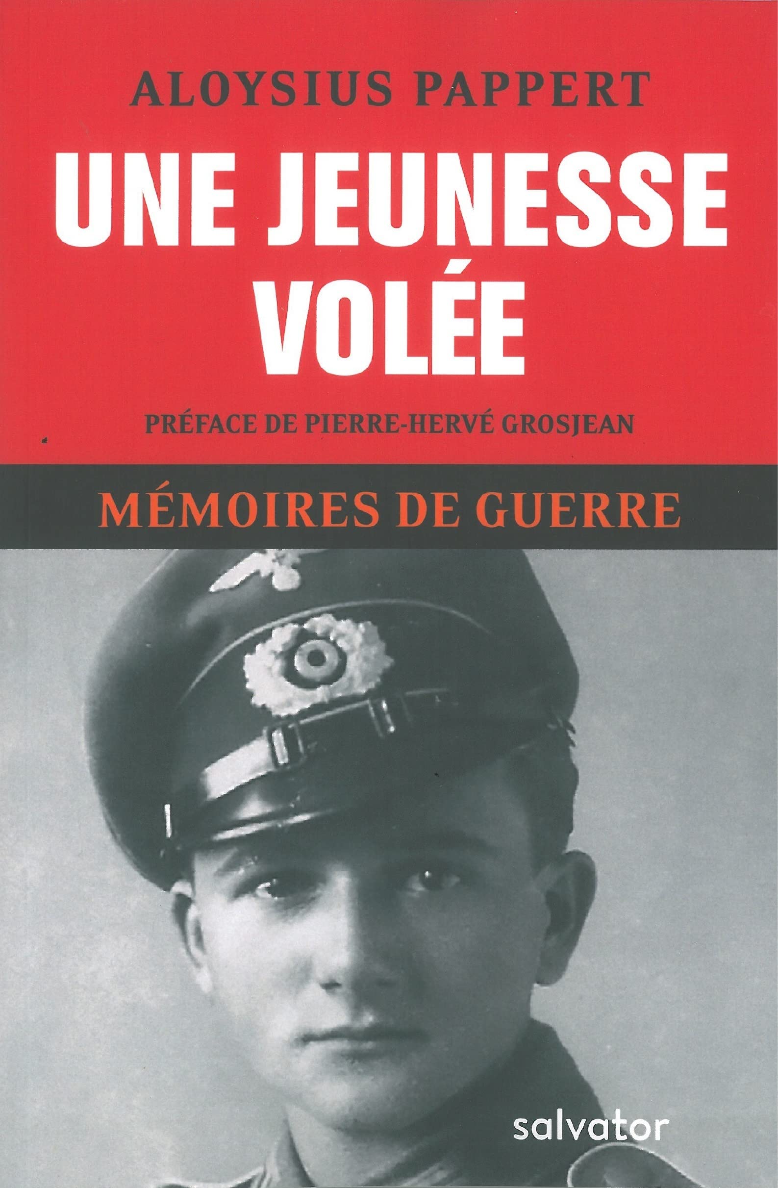 Une jeunesse volée. Mémoires de guerre, Tome 1 book