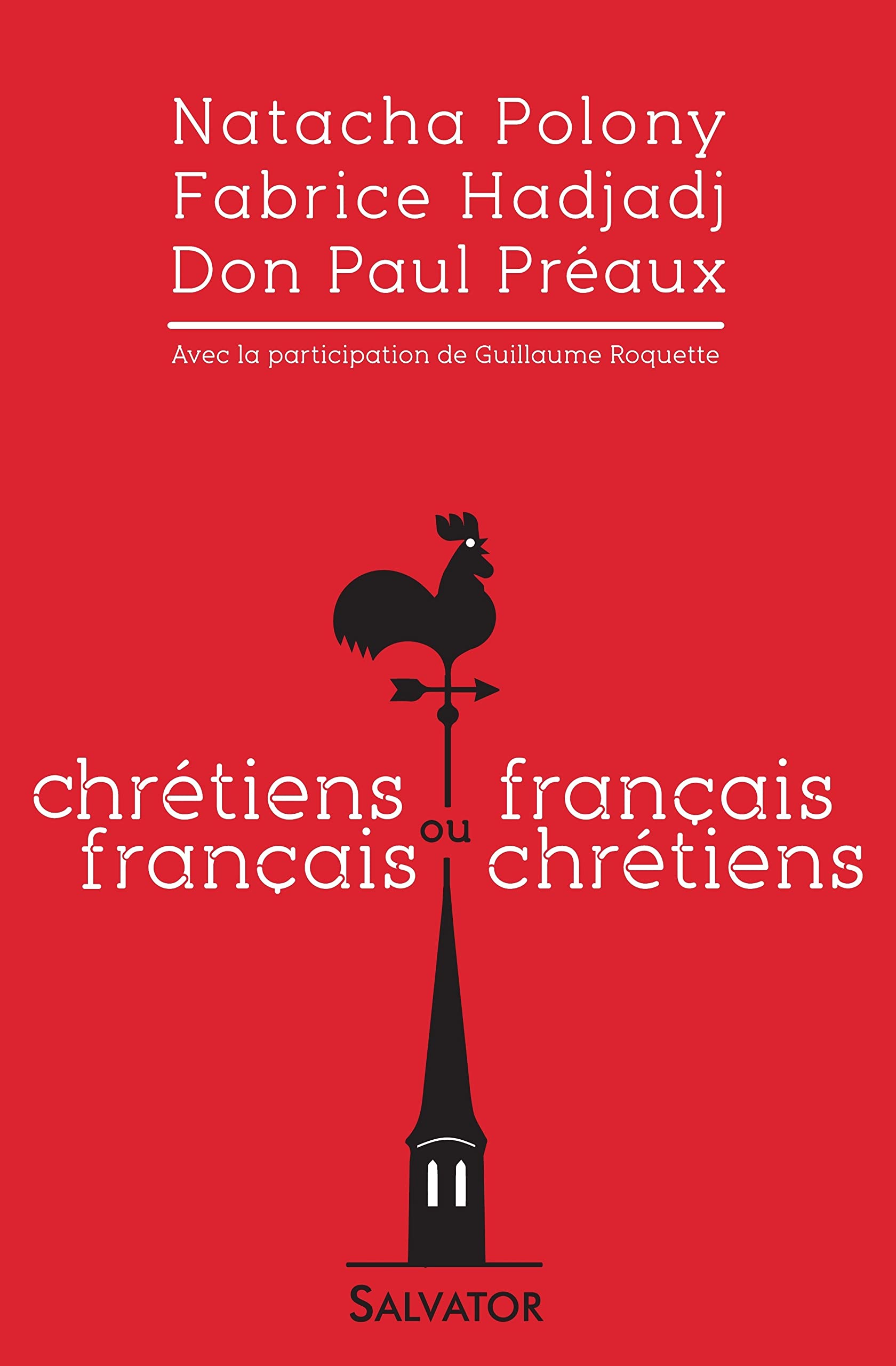 Chrétiens français ou français chrétiens book