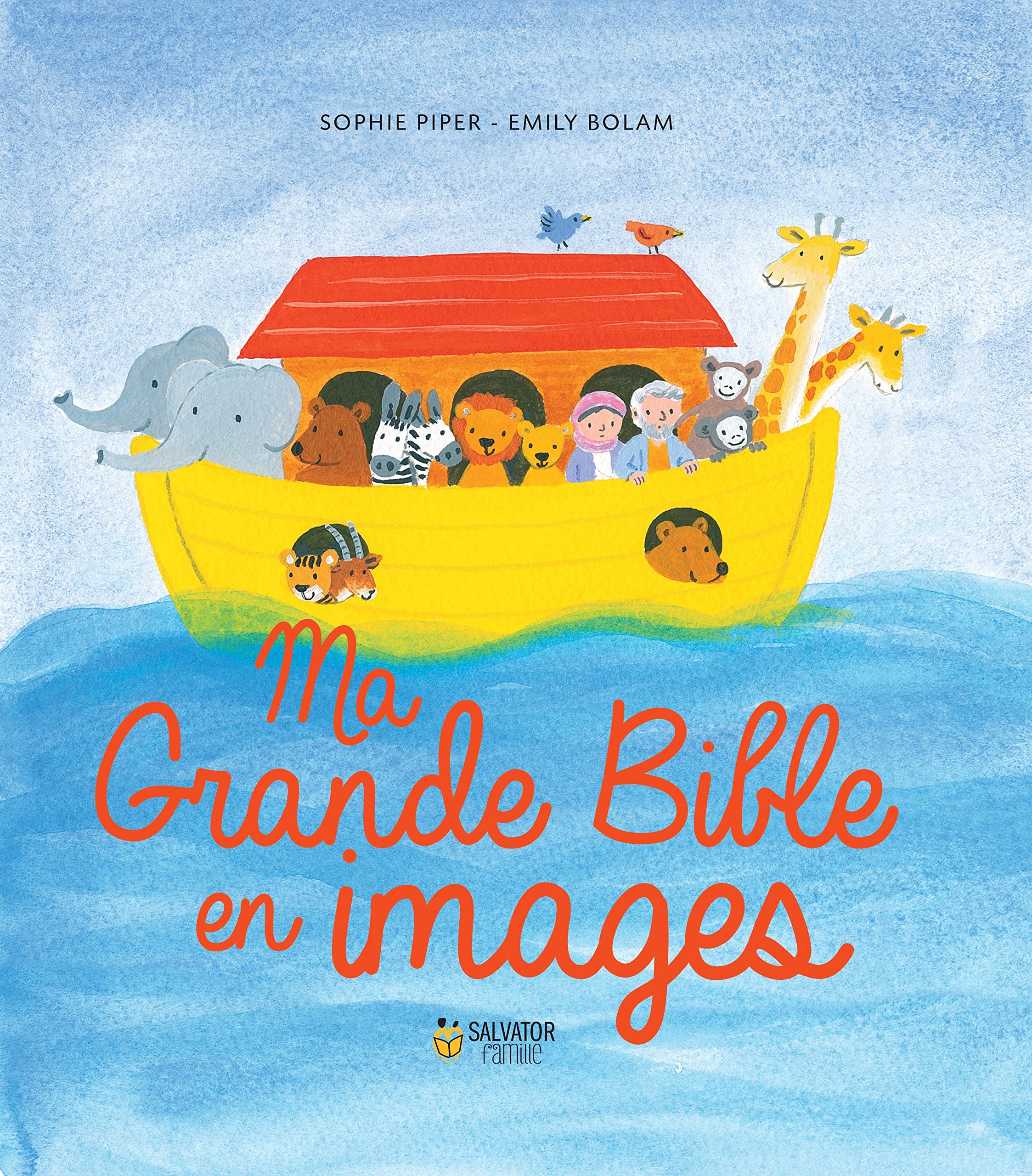 Ma grande Bible en images book