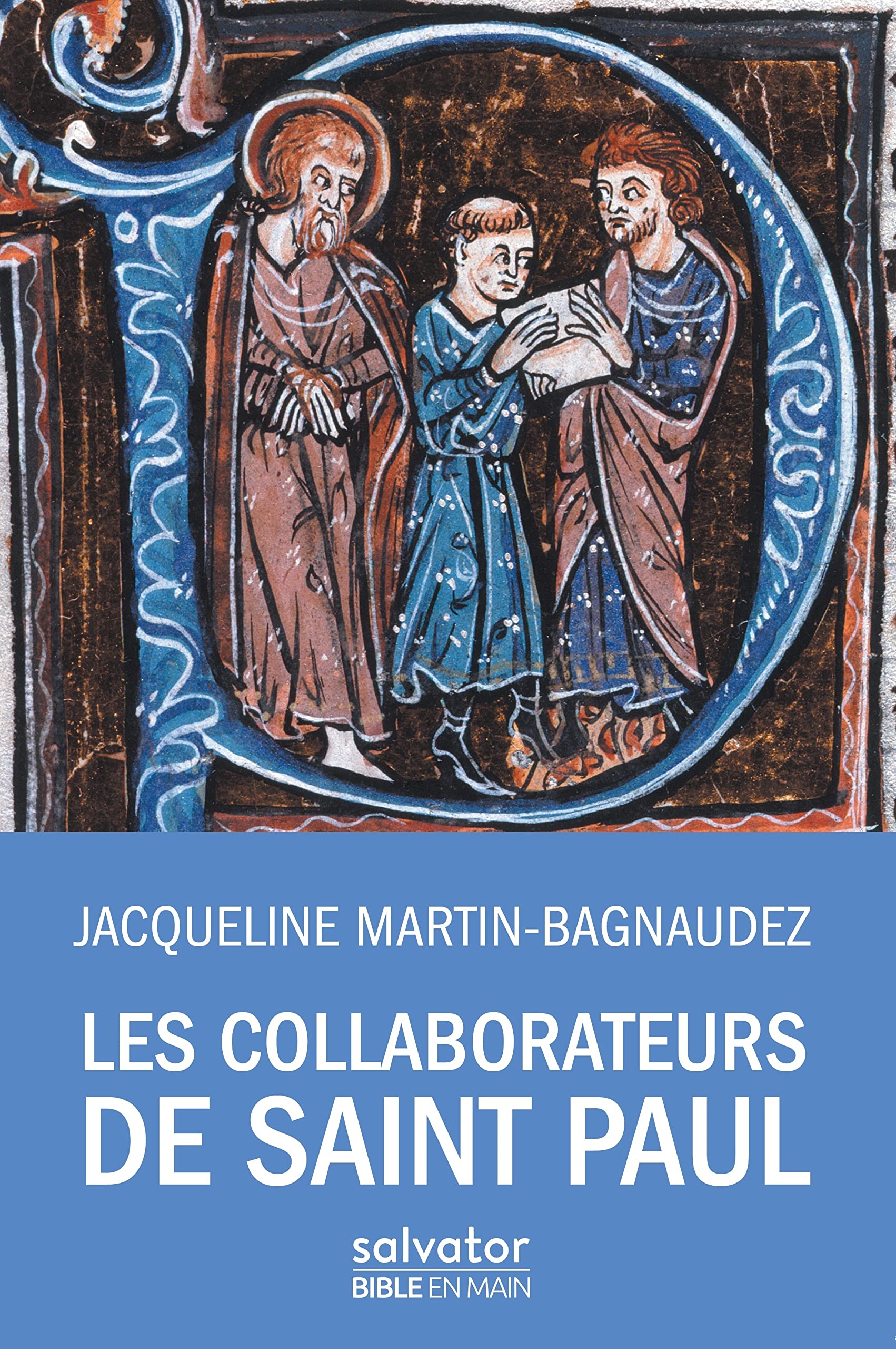 Les collaborateurs de saint Paul book