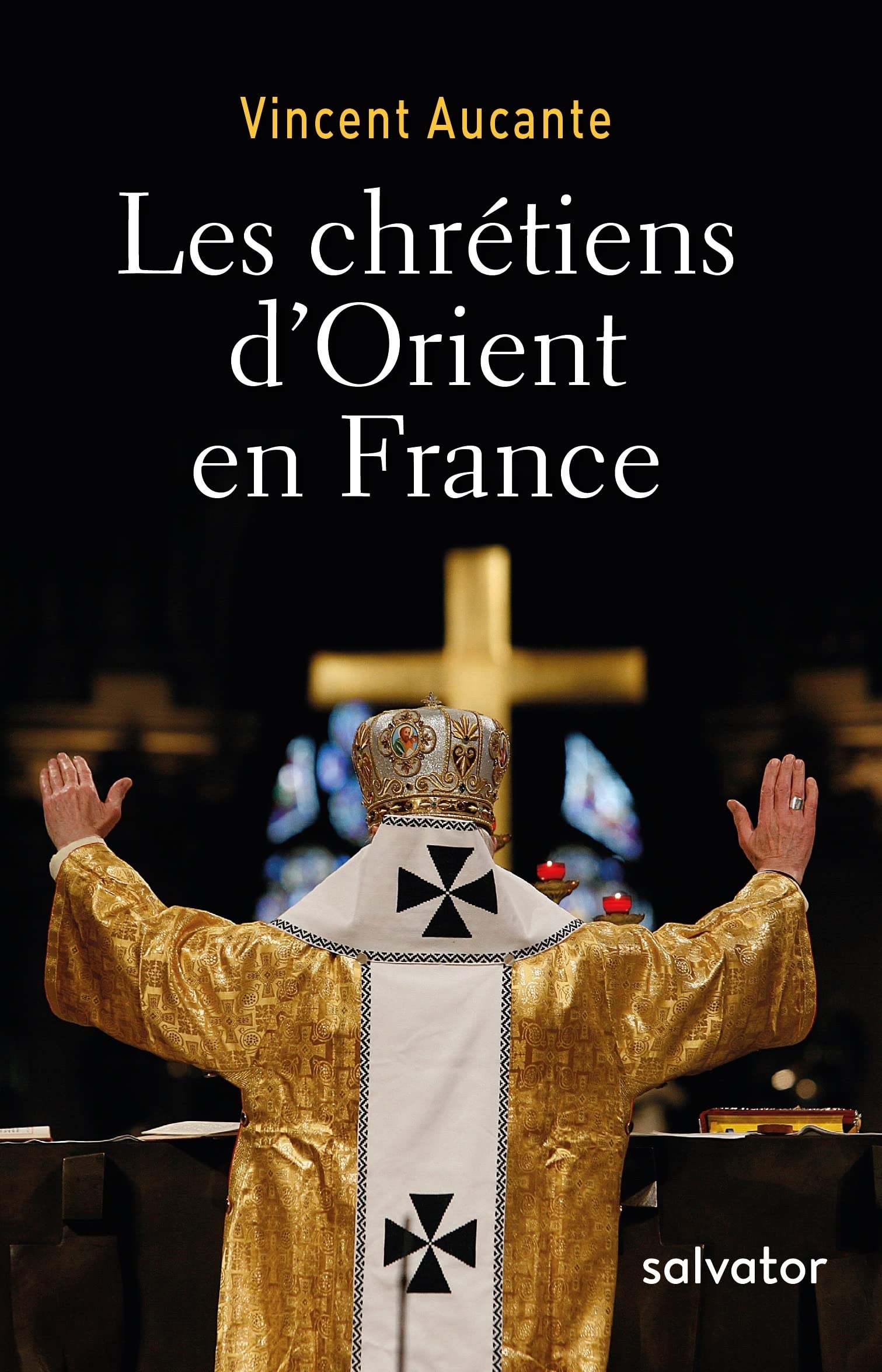 Les chrétiens d´Orient en France book