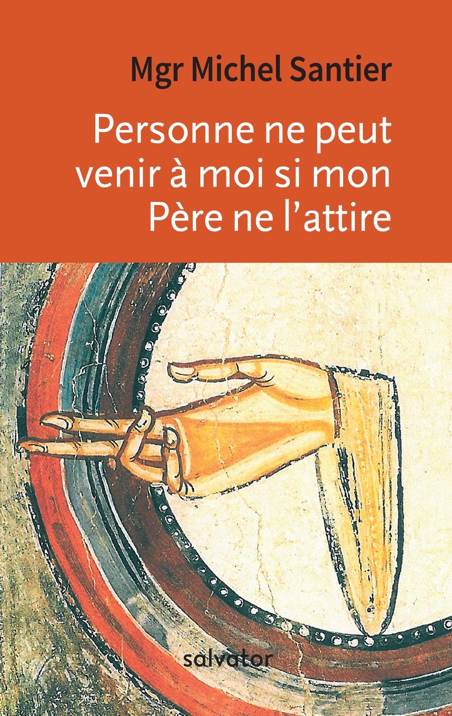 Personne ne peut venir à moi si mon Père ne lattire. Le discours du Pain de Vie book