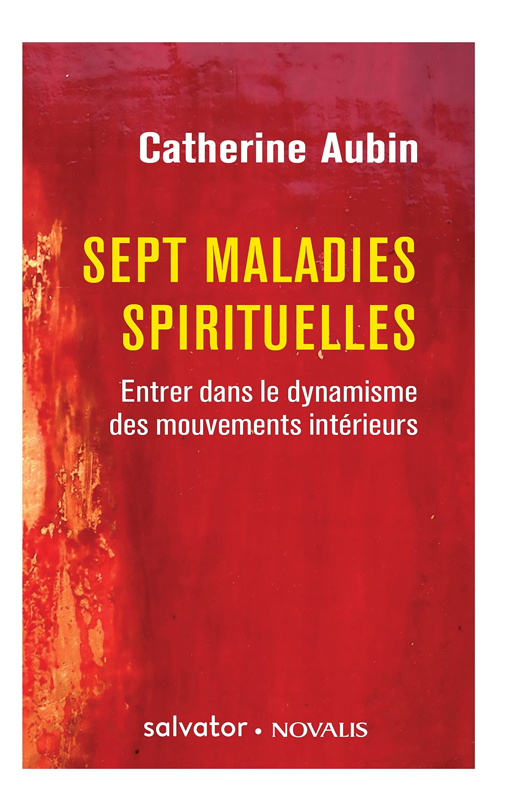 Sept maladies spirituelles. Entrer dans le dynamisme des mouvements intérieurs book