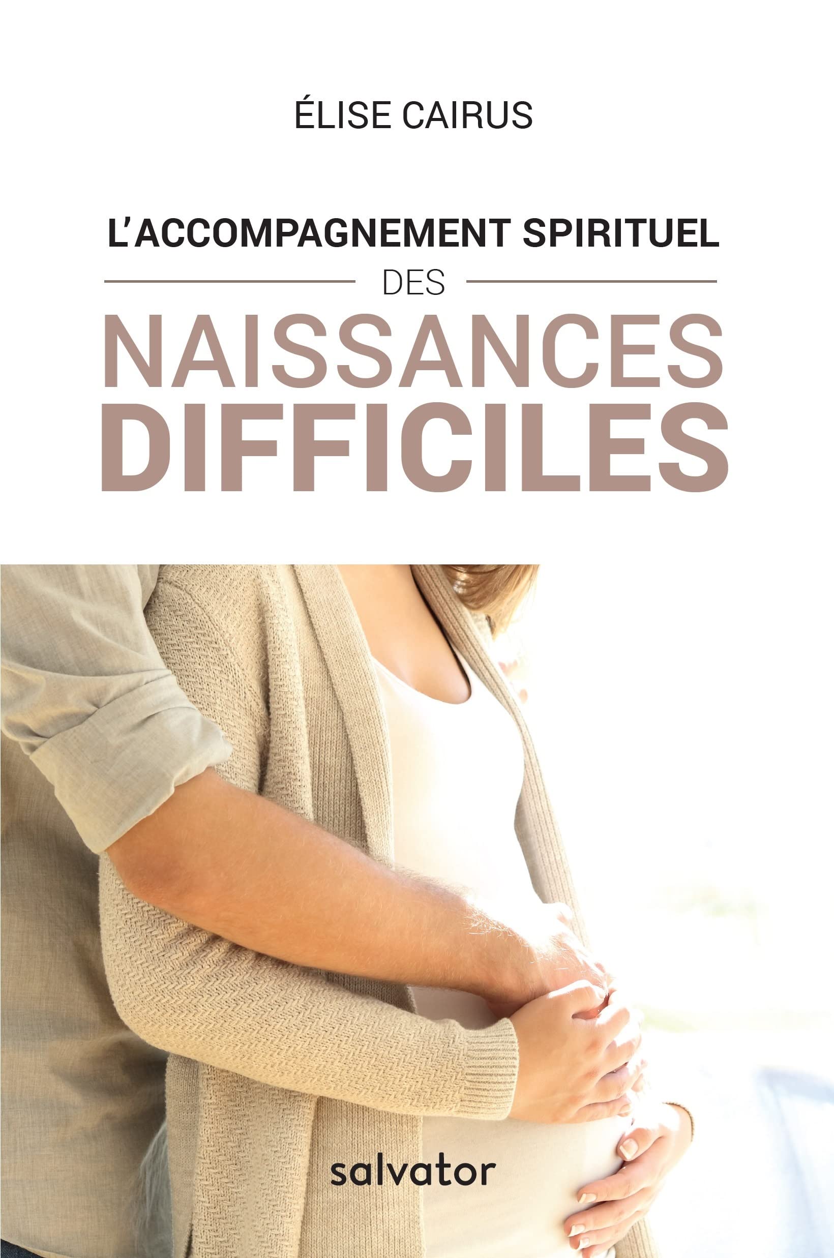 L'accompagnement spirituel de la naissance book