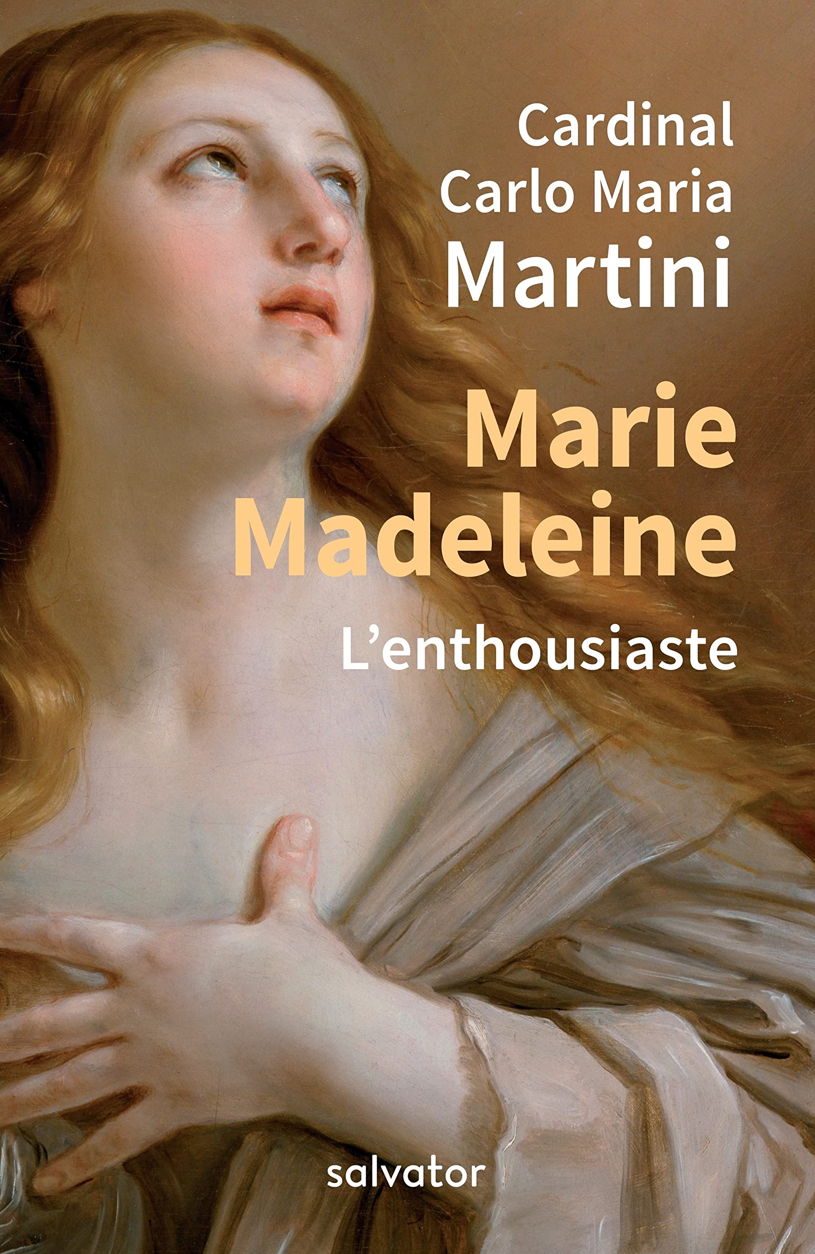 Marie-Madeleine. L´enthousiaste book
