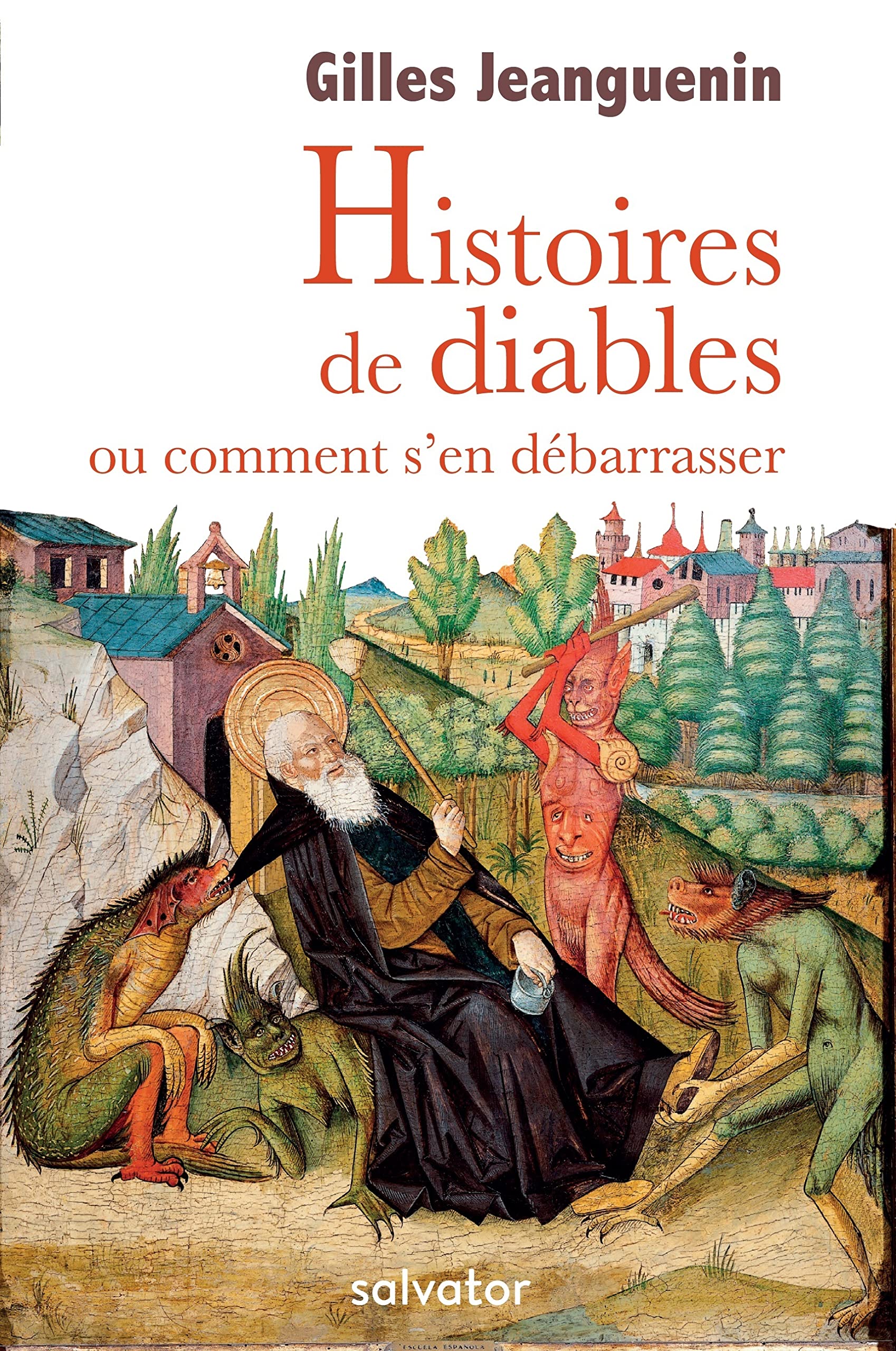 Histoires de diables ou comment s´en débarrasser book