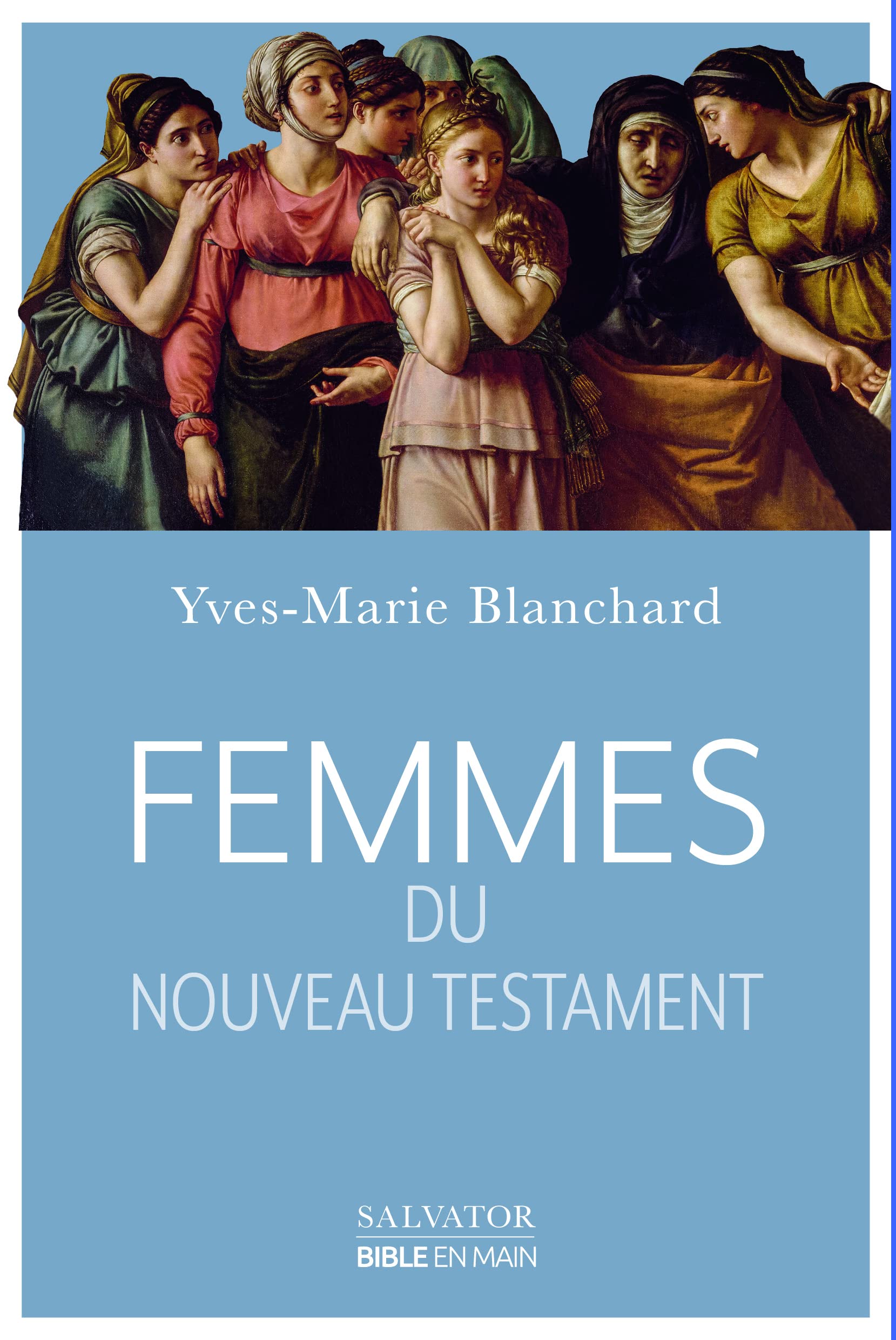 Femmes du Nouveau Testament book