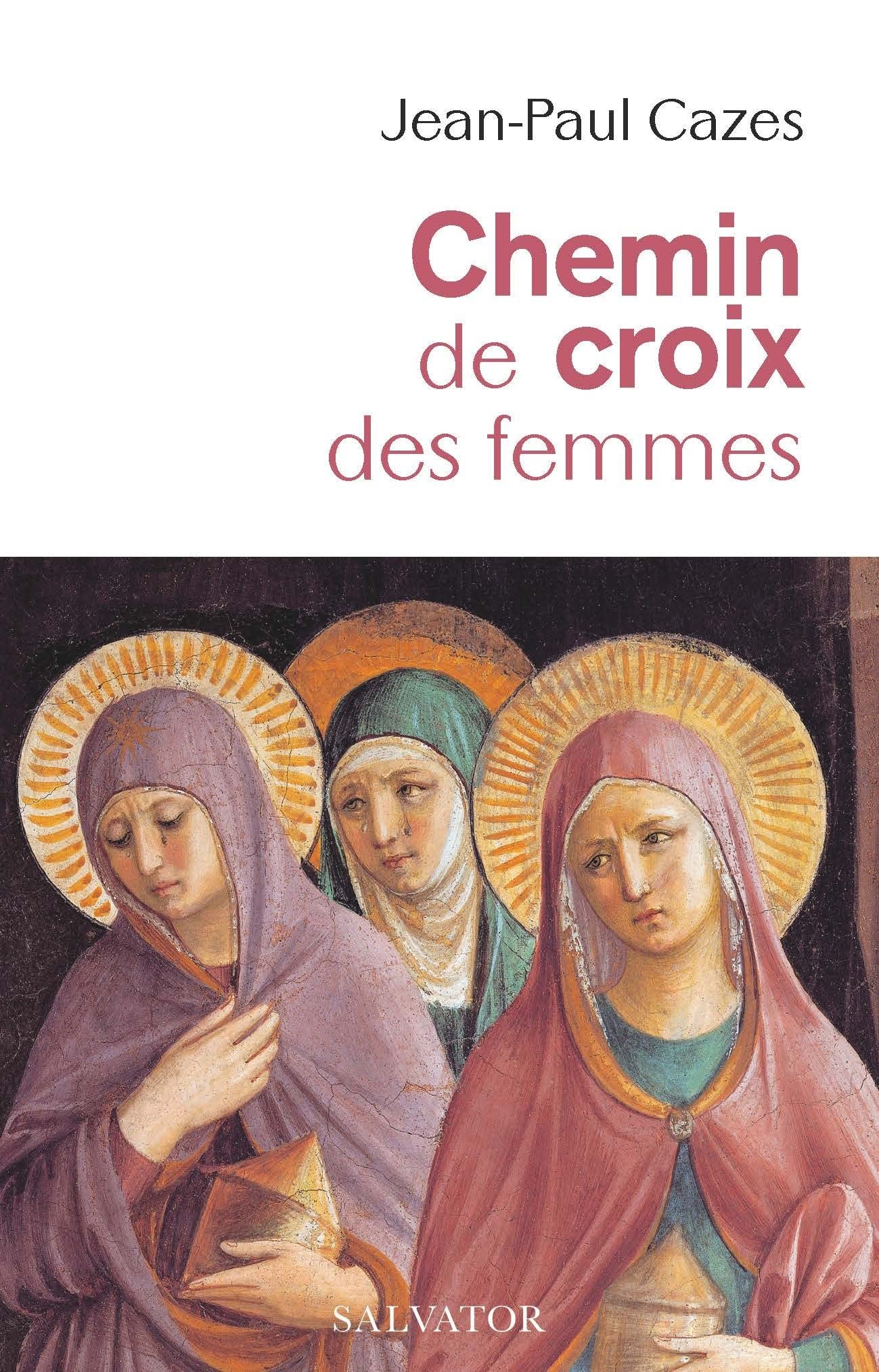 Chemin de croix des femmes book