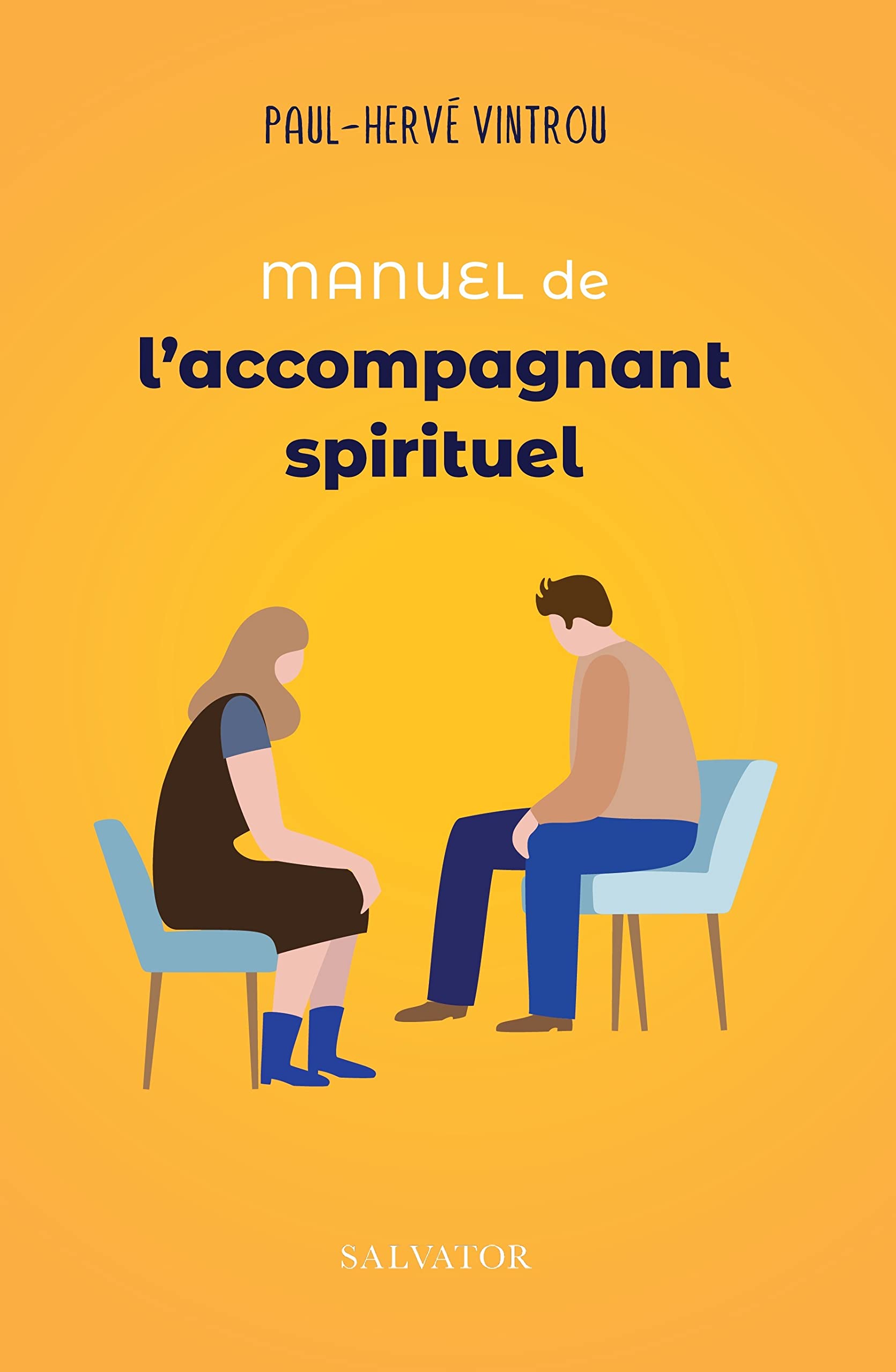 Manuel de l´accompagnant spirituel Religion & Esotericism
