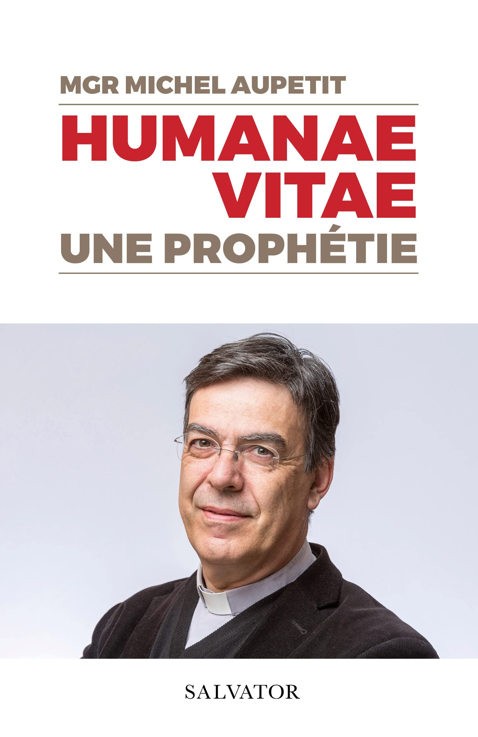 Humanae vitae: Une prophétie Religion & Esotericism