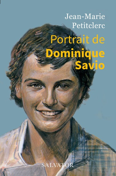 Portrait de Dominique Savio Religion & Esotericism