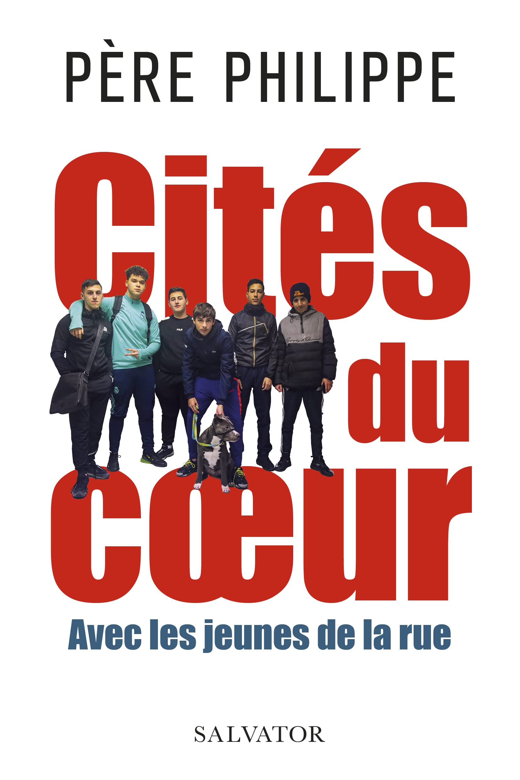 Cités du coeur. Avec les jeunes dans la rue Books