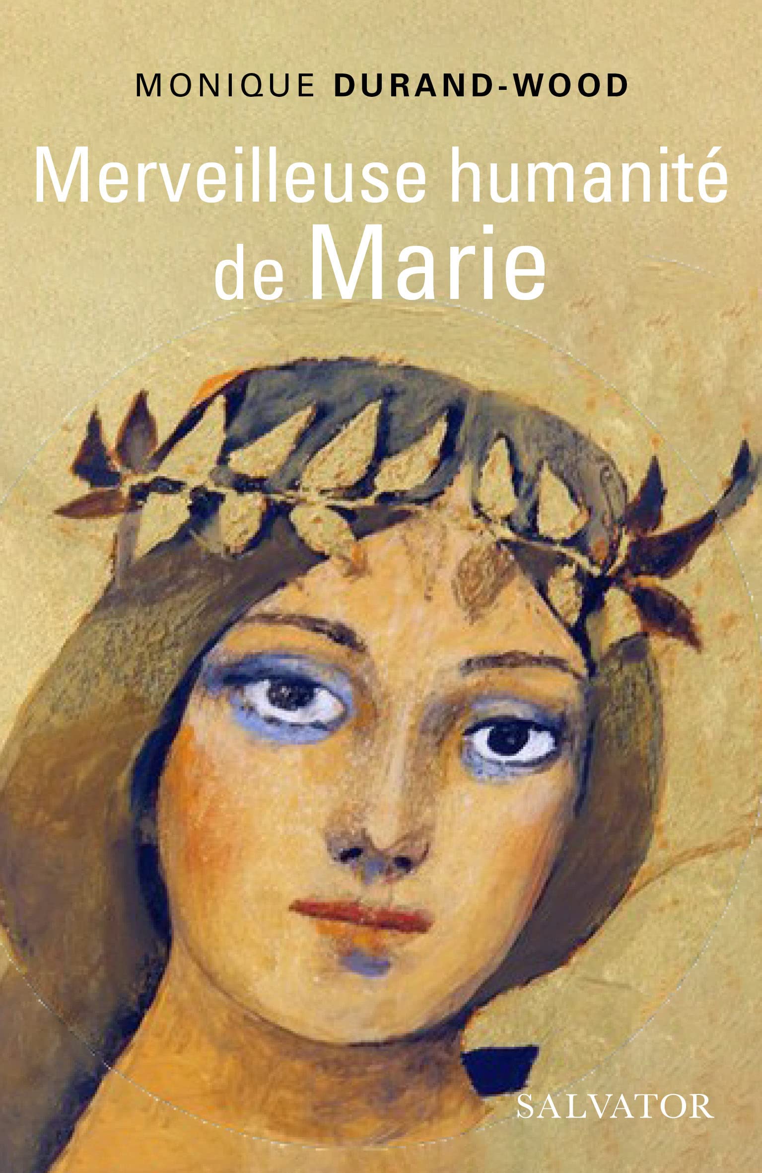 Merveilleuse humanité de Marie book