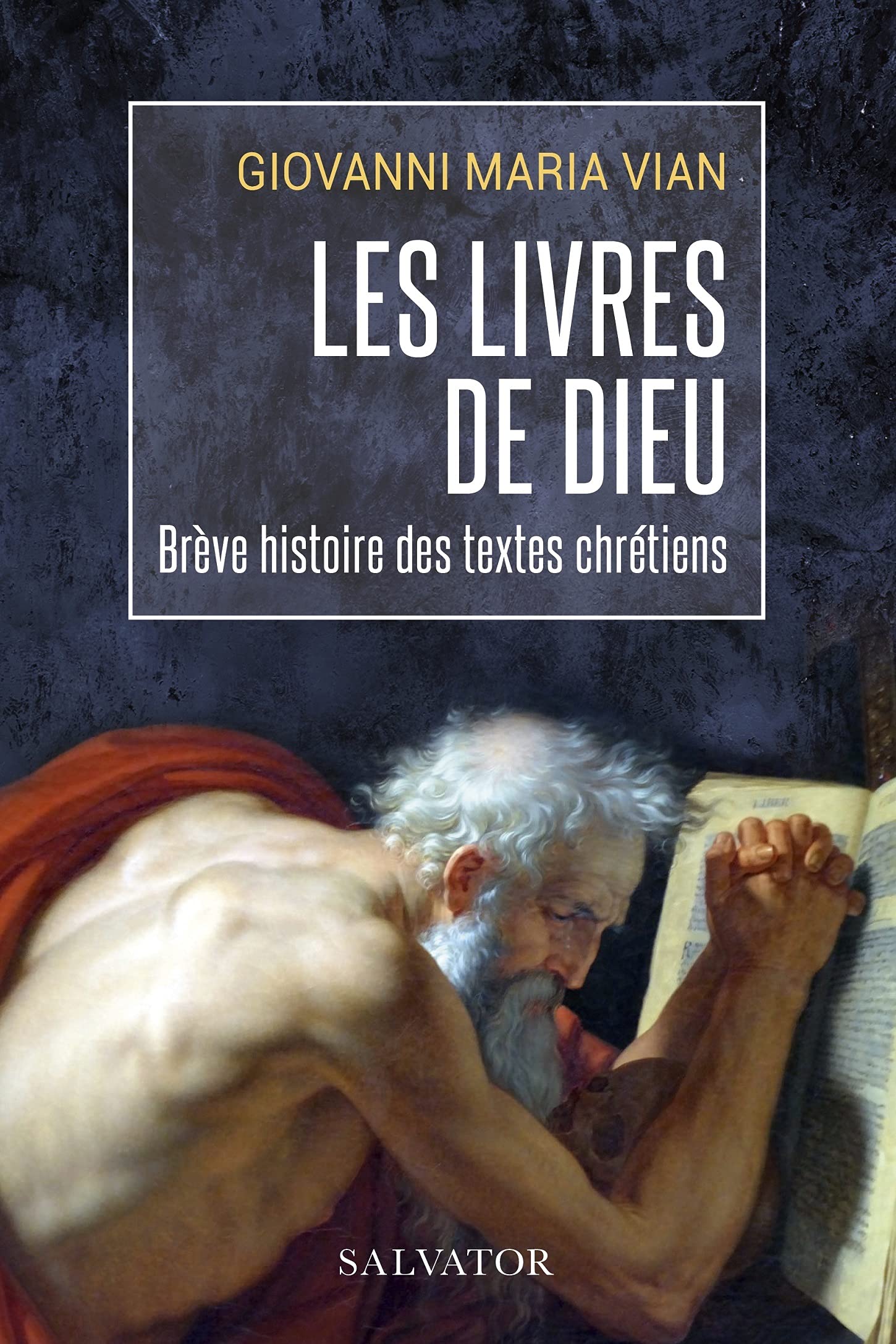 Les livres de Dieu. Une brève histoire des textes chrétiens Religion & Esotericism