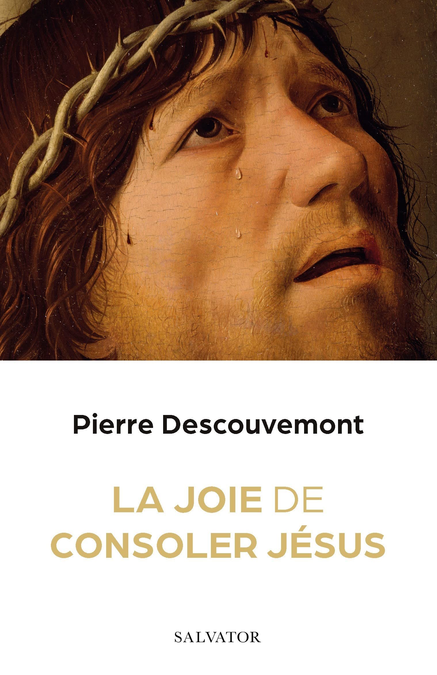 La joie de consoler Jésus Religion & Esotericism