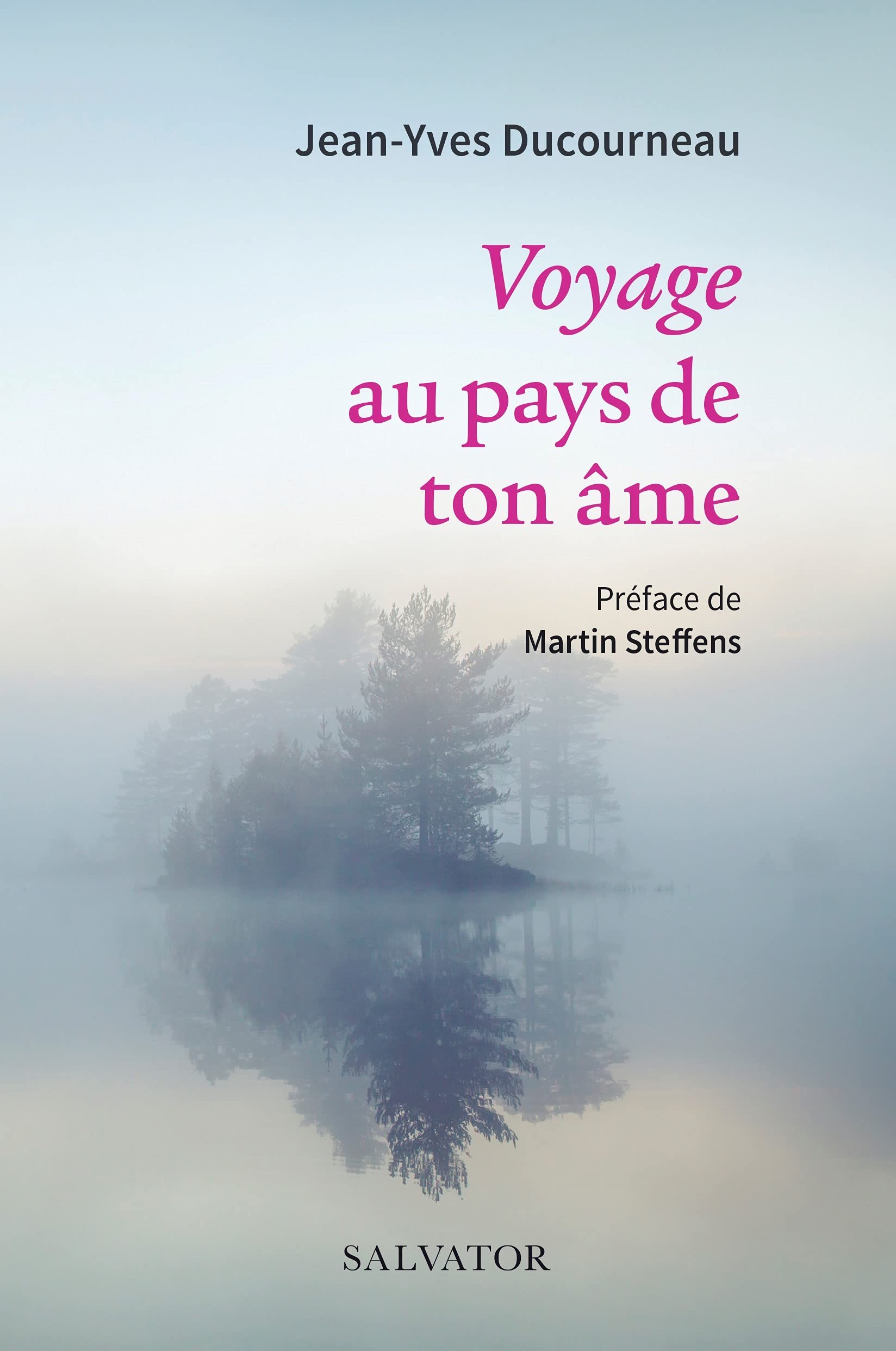 Voyage au pays de ton âme book