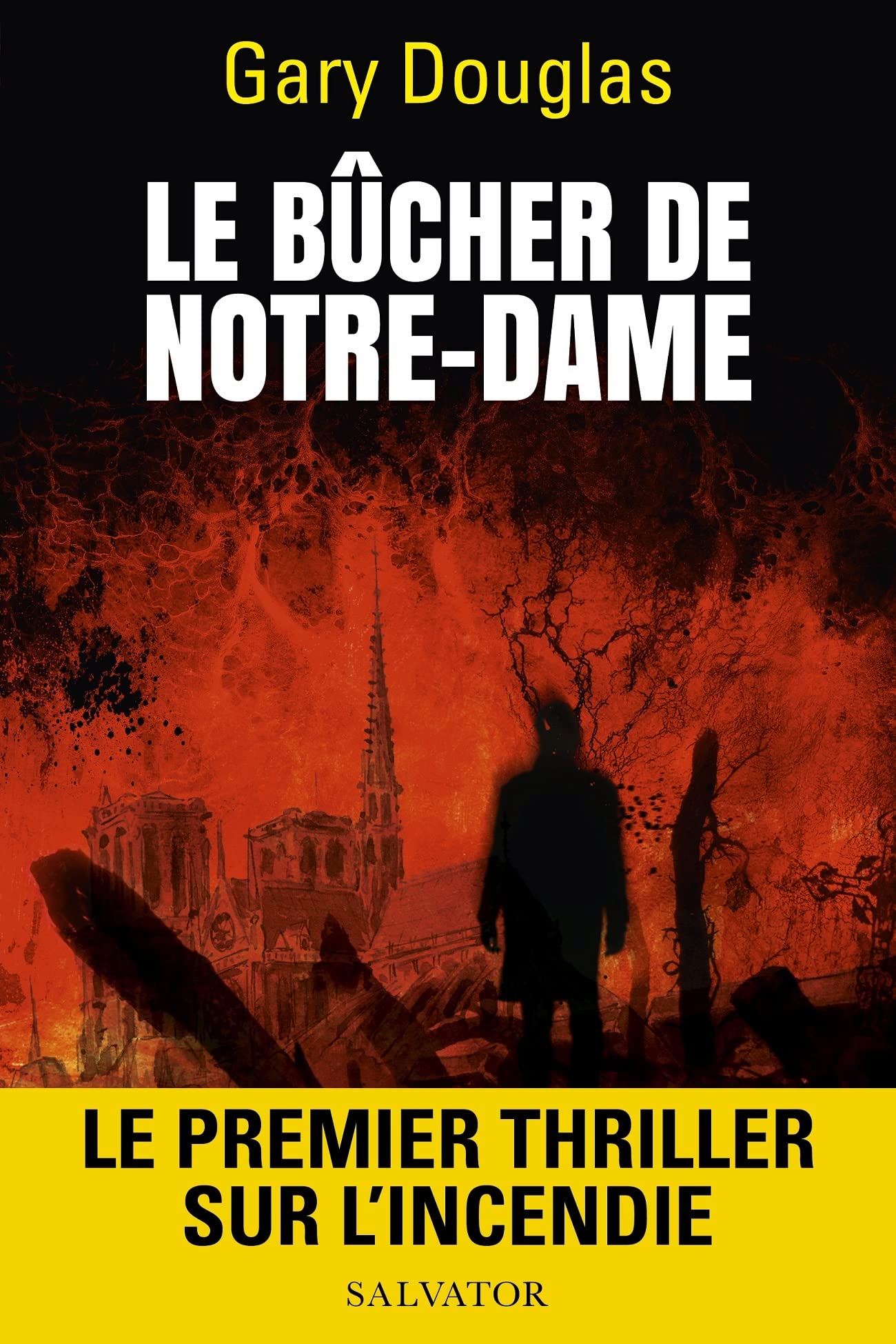 Le bûcher de Notre-Dame. Le premier thriller sur l'incendie Social Sciences