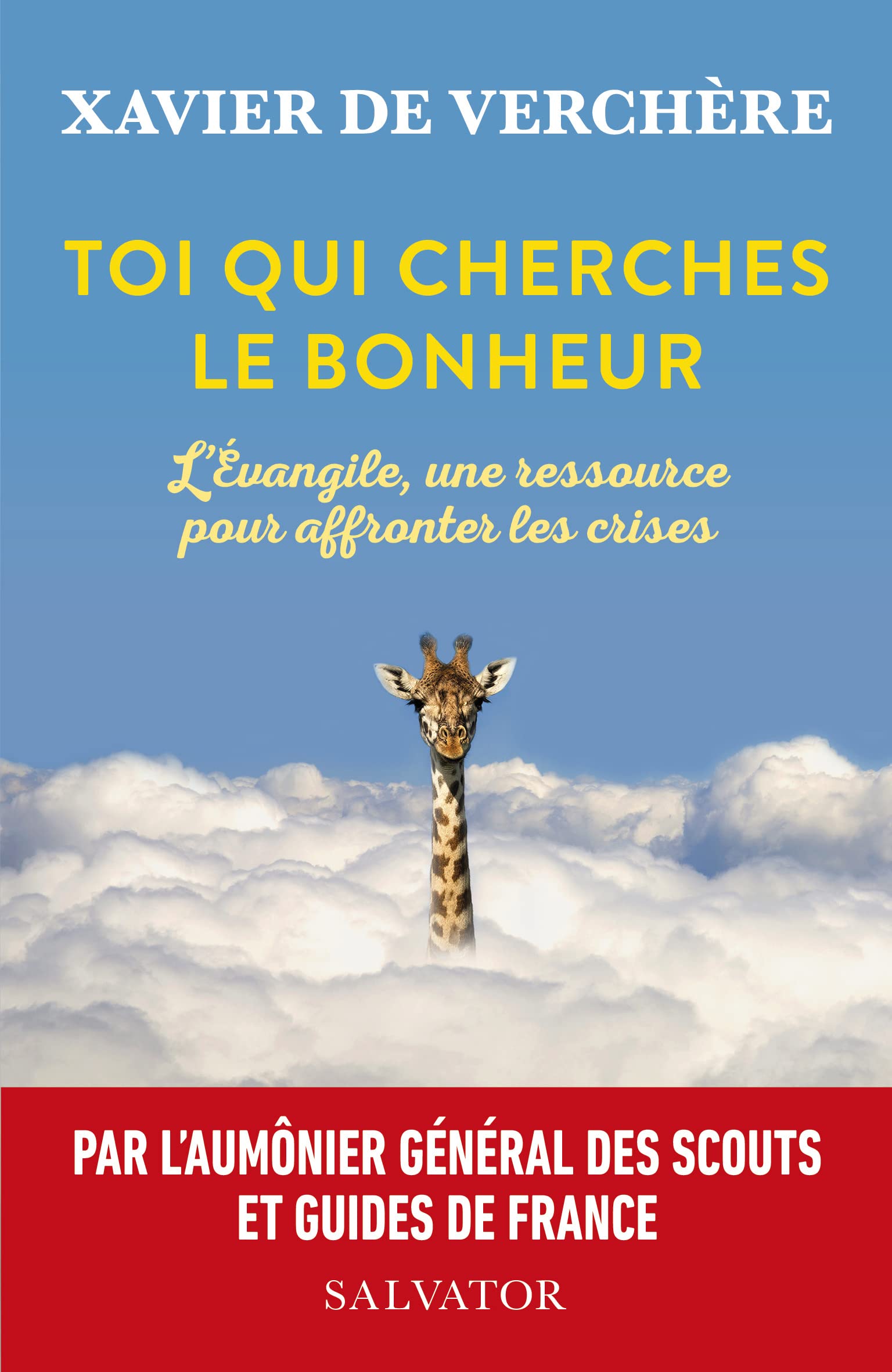 Toi qui cherches le bonheur. L'Évangile, une ressource pour affronter les crises book