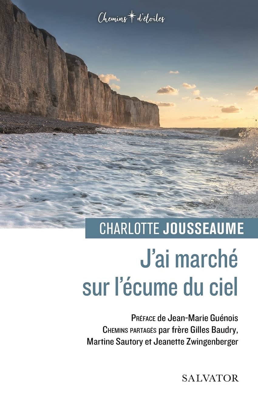 J’ai marché sur l’écume du ciel book