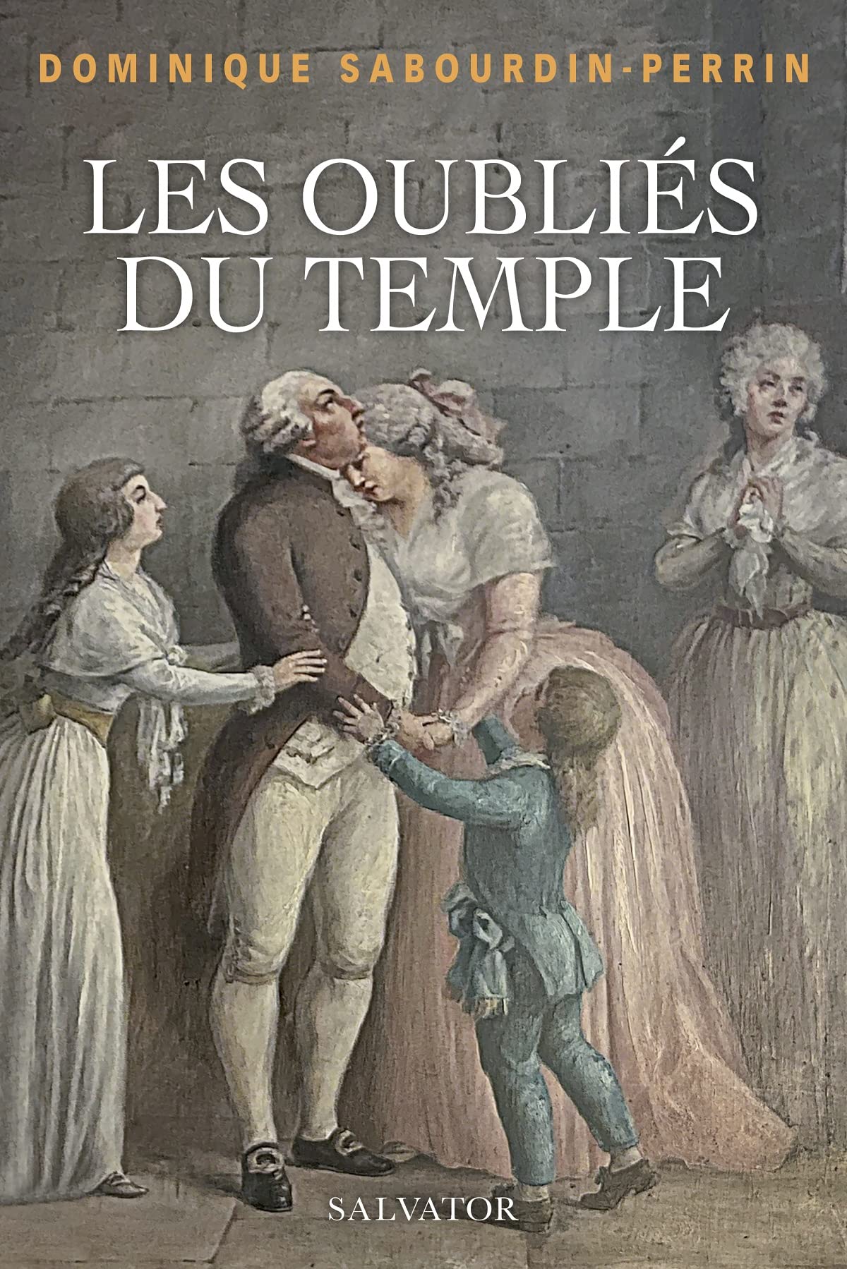 Les oubliés du Temple book