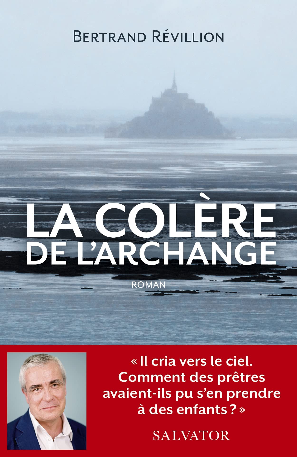 La colère de l´archange Contemporary literature
