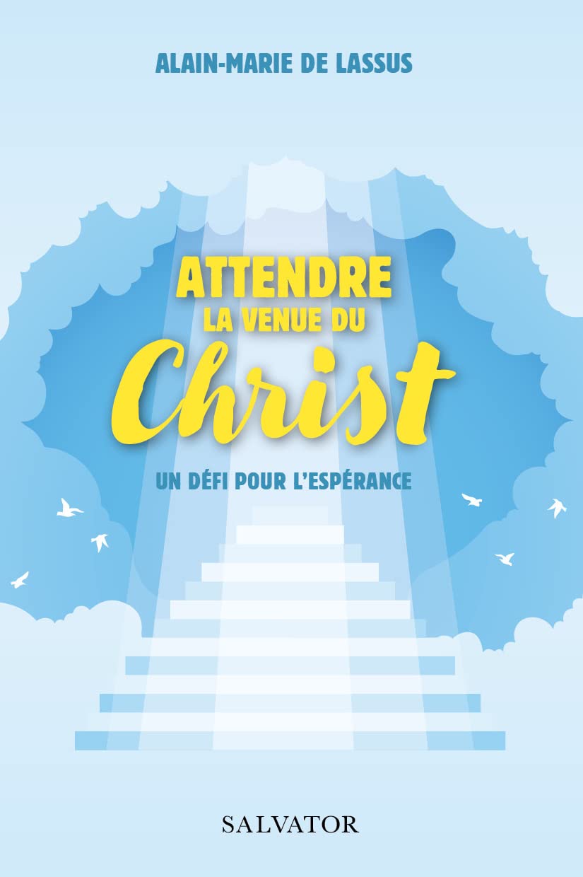 Attendre la venue du Christ. Un défi pour l'espérance book