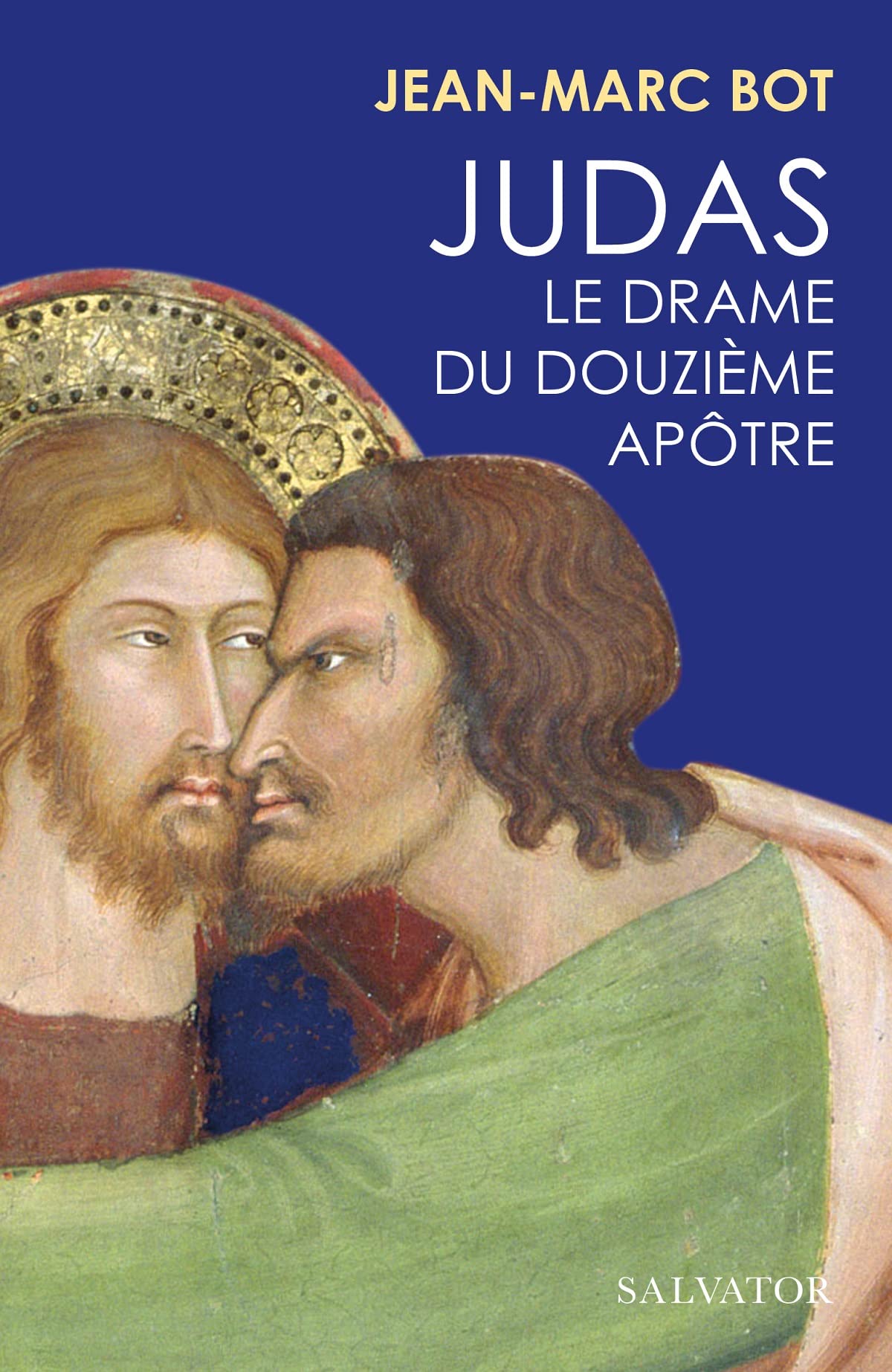 Judas, le drame du douzième apôtre book