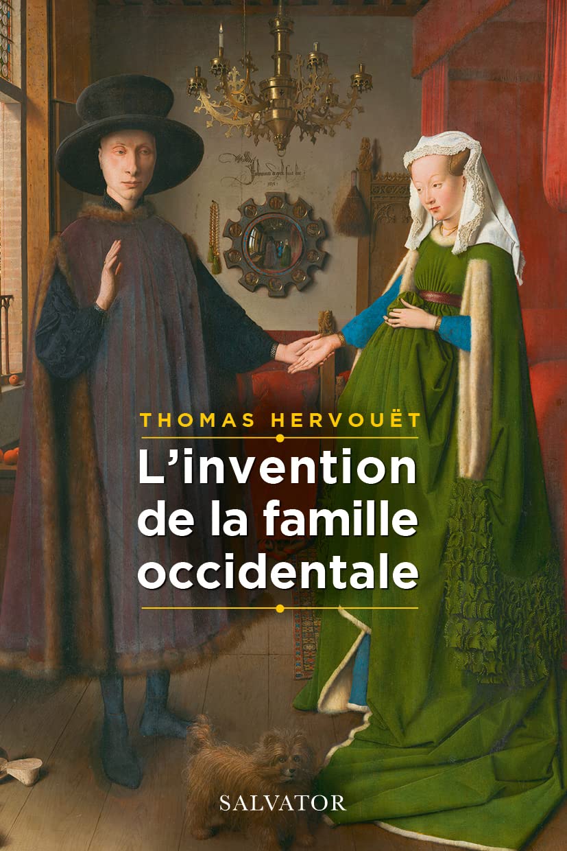 L´invention de la famille occidentale book