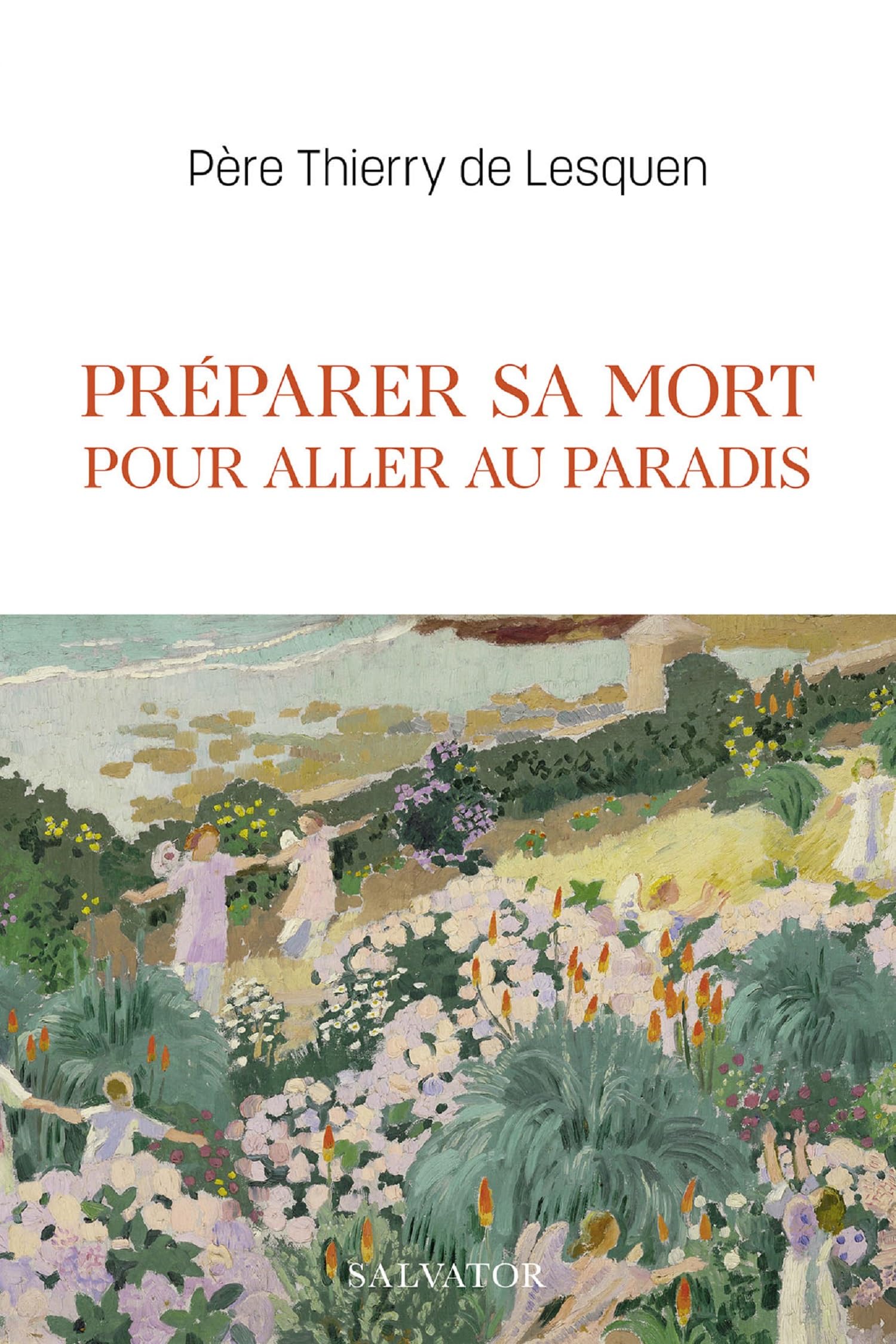 Préparer sa mort pour aller au paradis book