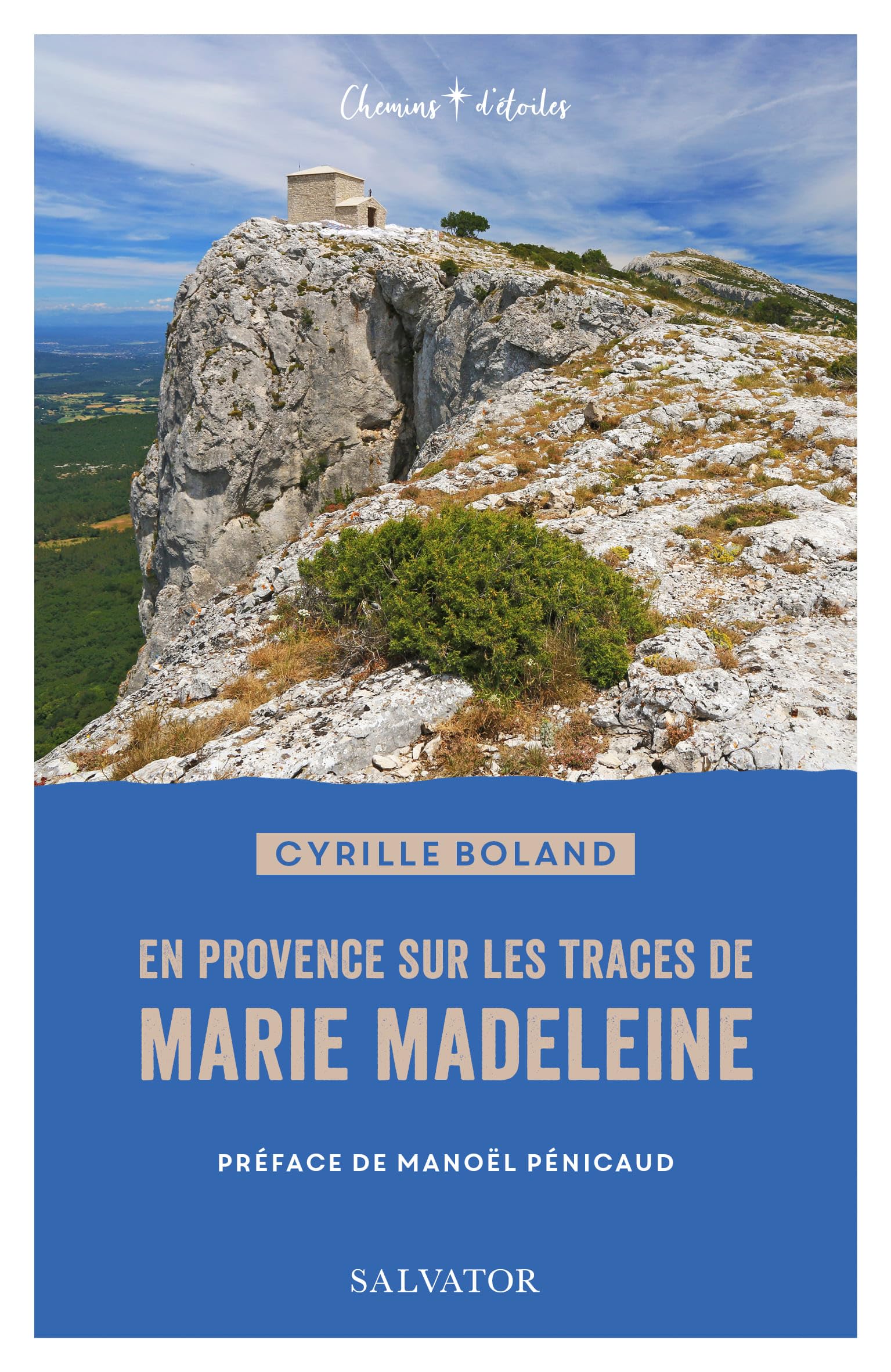 En Provence sur les traces de Marie Madeleine book