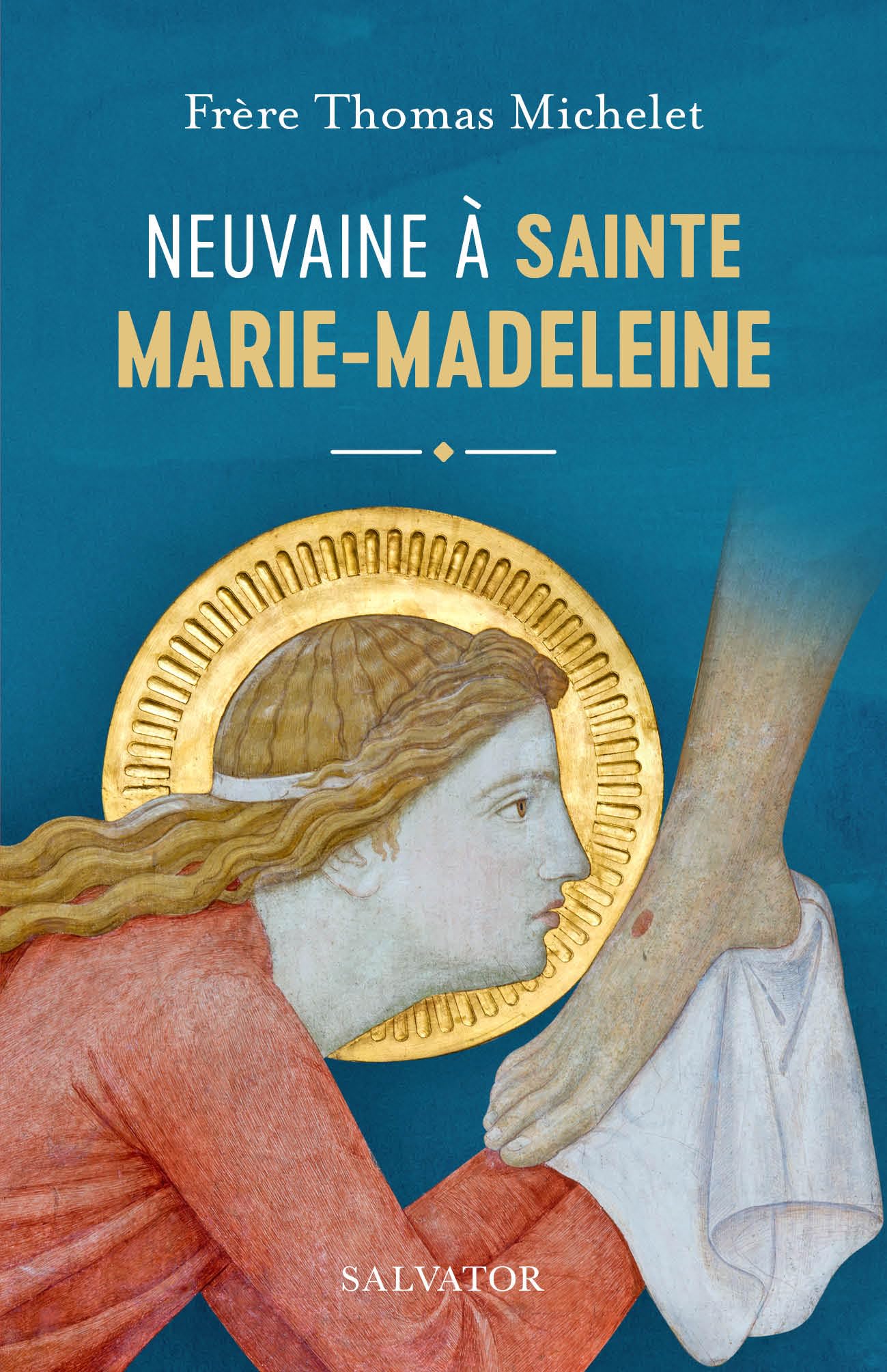 Neuvaine à sainte Marie Madeleine book