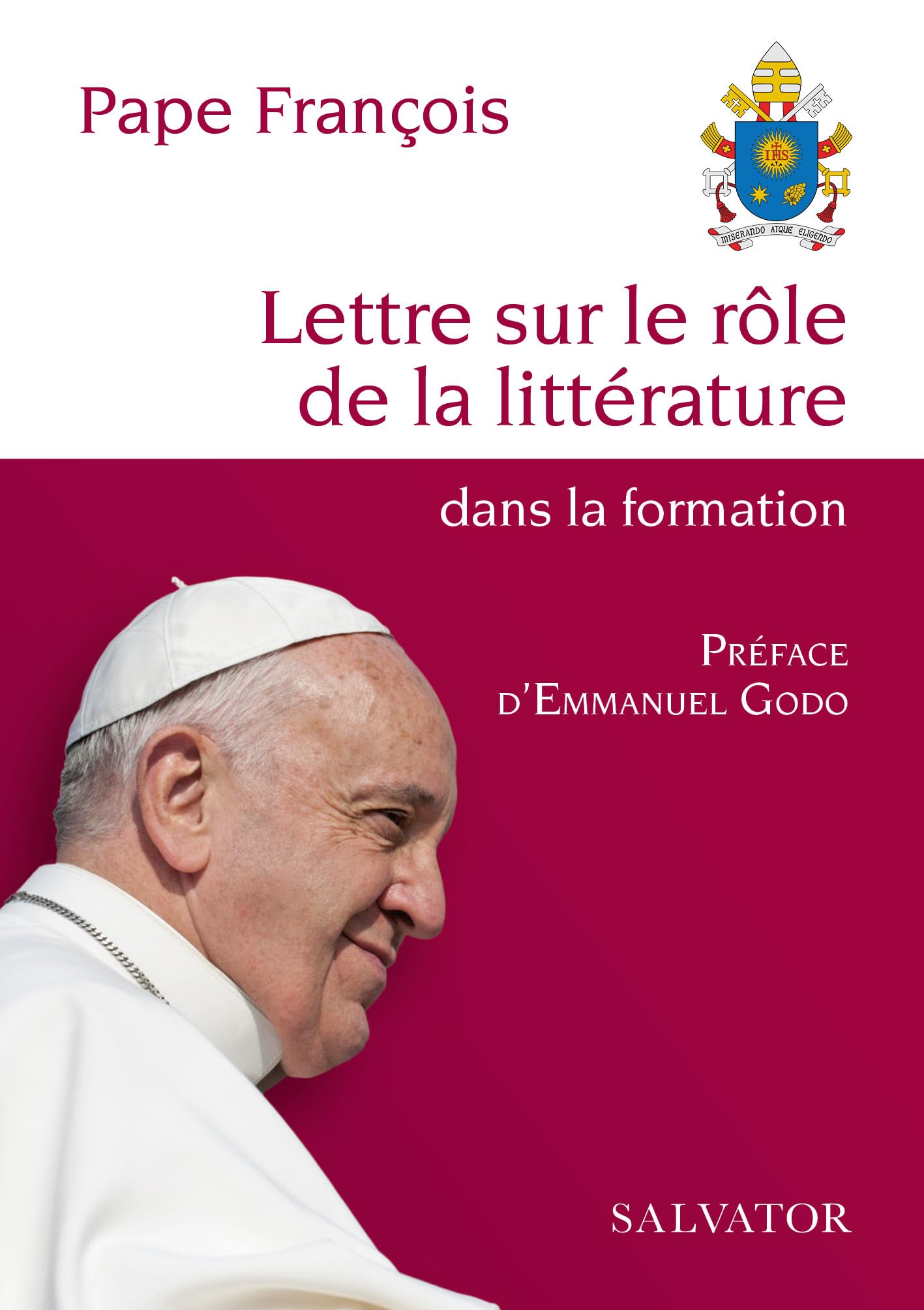 Lettre sur le rôle de la littérature dans la formation Religion & Esotericism