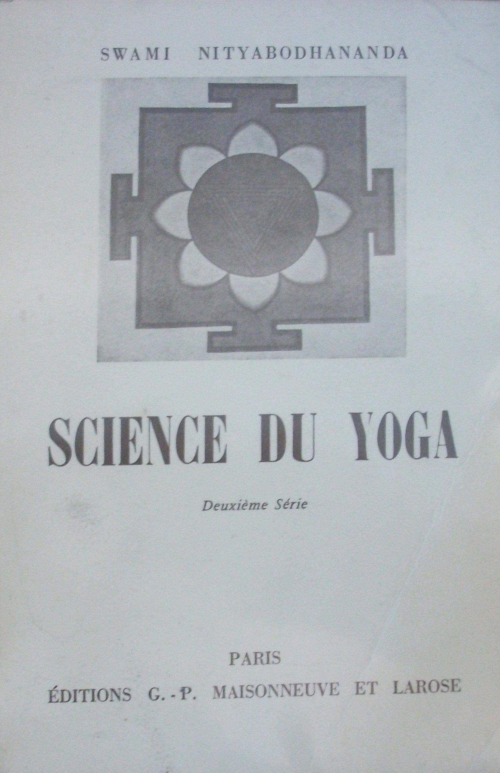 Science du yoga (Europe , Orient) Lifestyle