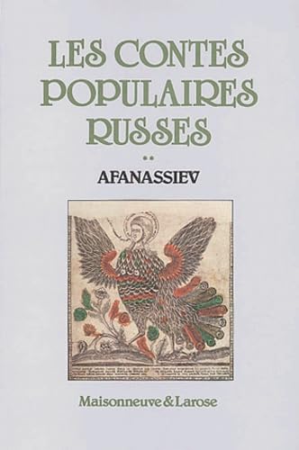 Les contes populaires russes: Tome 2 book