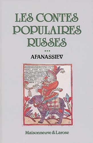 Les contes populaires russes: Tome 3 book