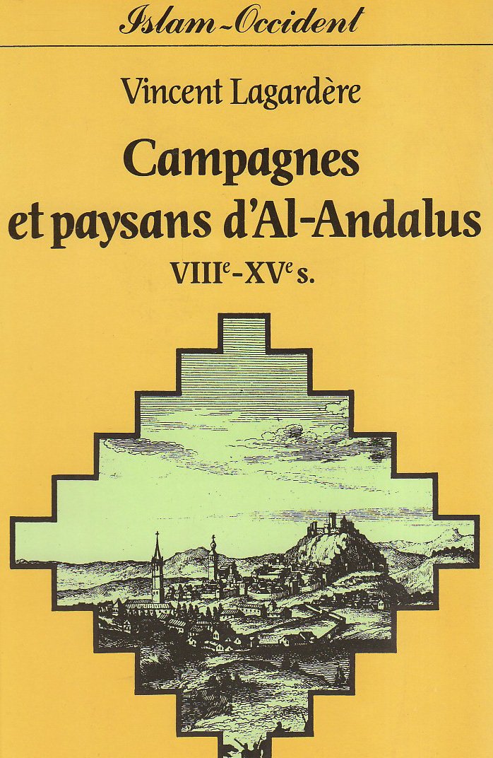 Campagnes Et Paysans D'Al-Andalous book