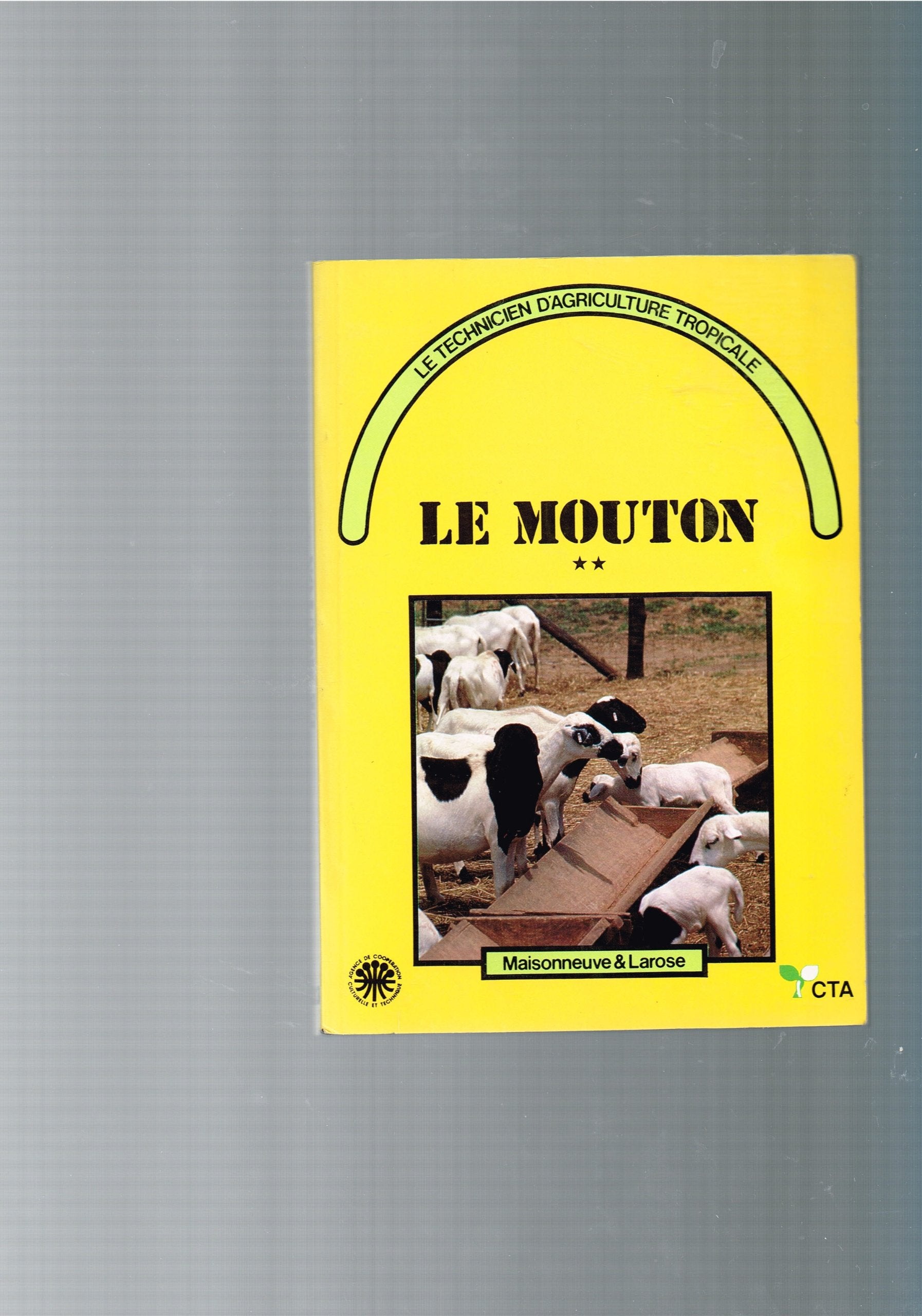 Le Mouton N 23 2 Volumes book
