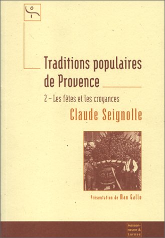 Traditions populaires de Provence: Tome 2 Books
