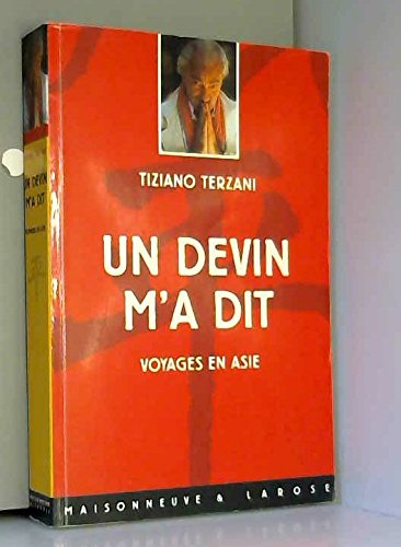 Un devin m'a dit: Voyages en Asie Books