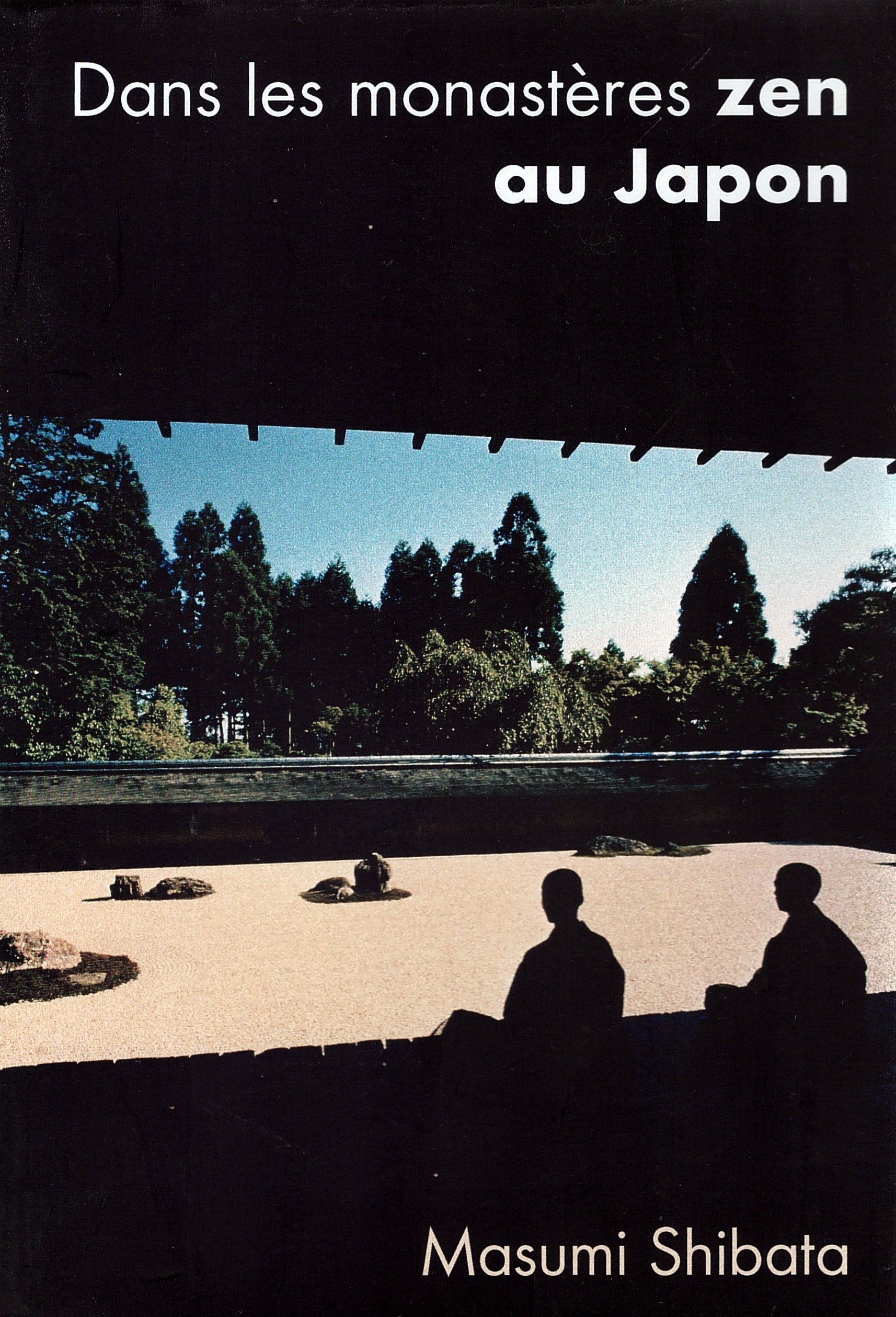 Dans les monastères zen au Japon Books