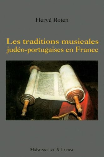 Les Traditions Musicales Judeo-Portugaises En France Books
